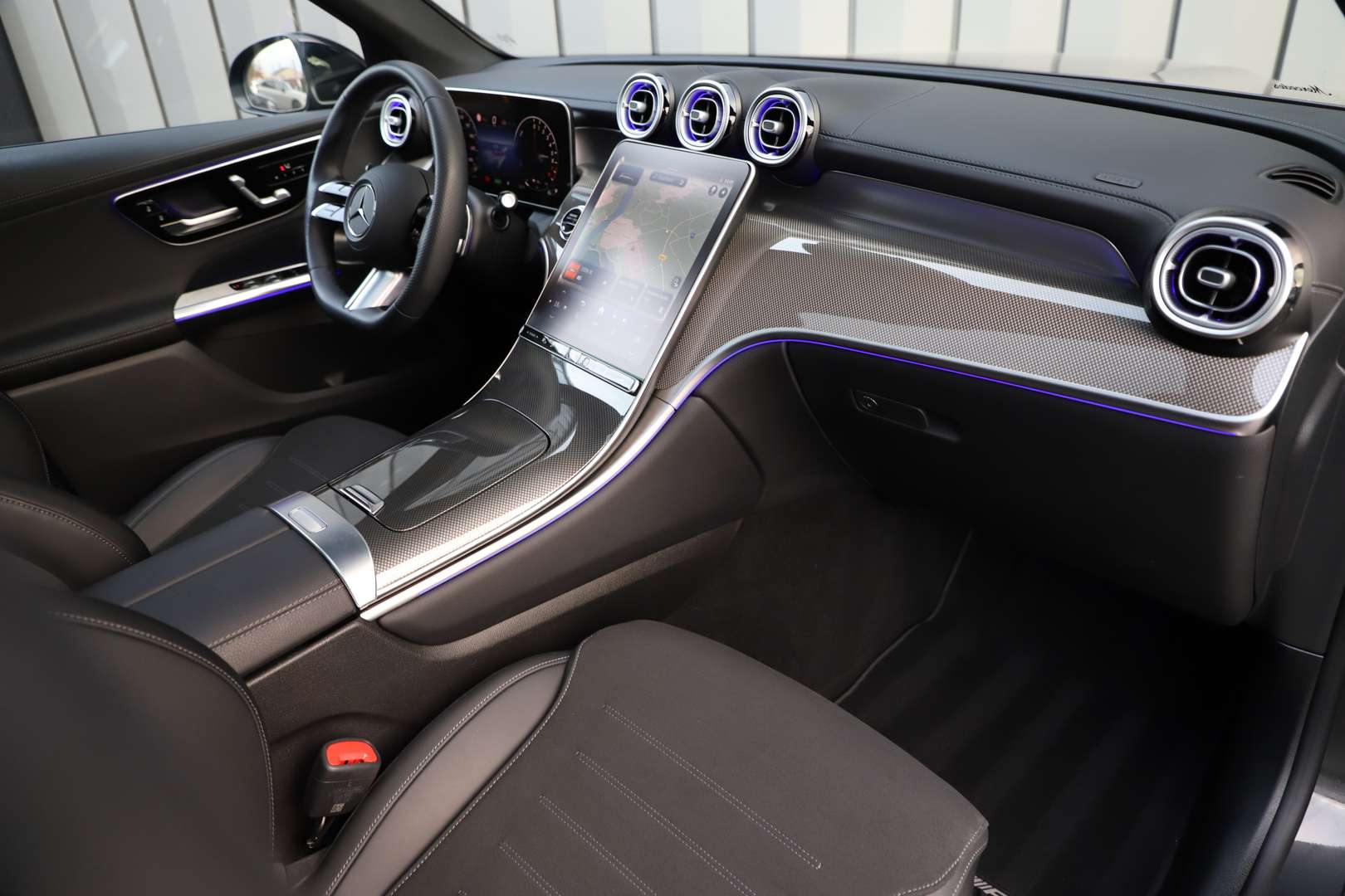 Mercedes GLC AMG 300e - 2024 - Joinsteer - #3