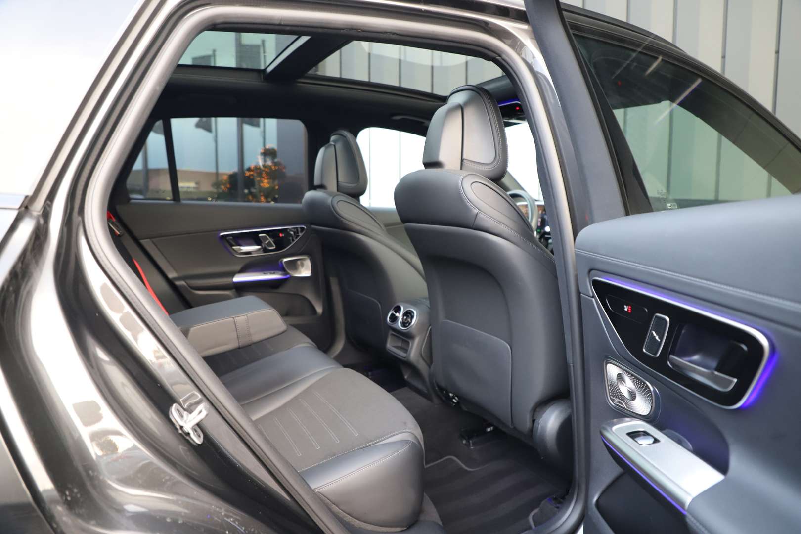 Mercedes GLC AMG 300e - 2024 - Joinsteer - #6