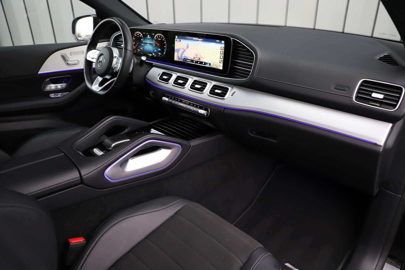 Mercedes GLE Coupé AMG 350e - 2023 - Joinsteer - #3