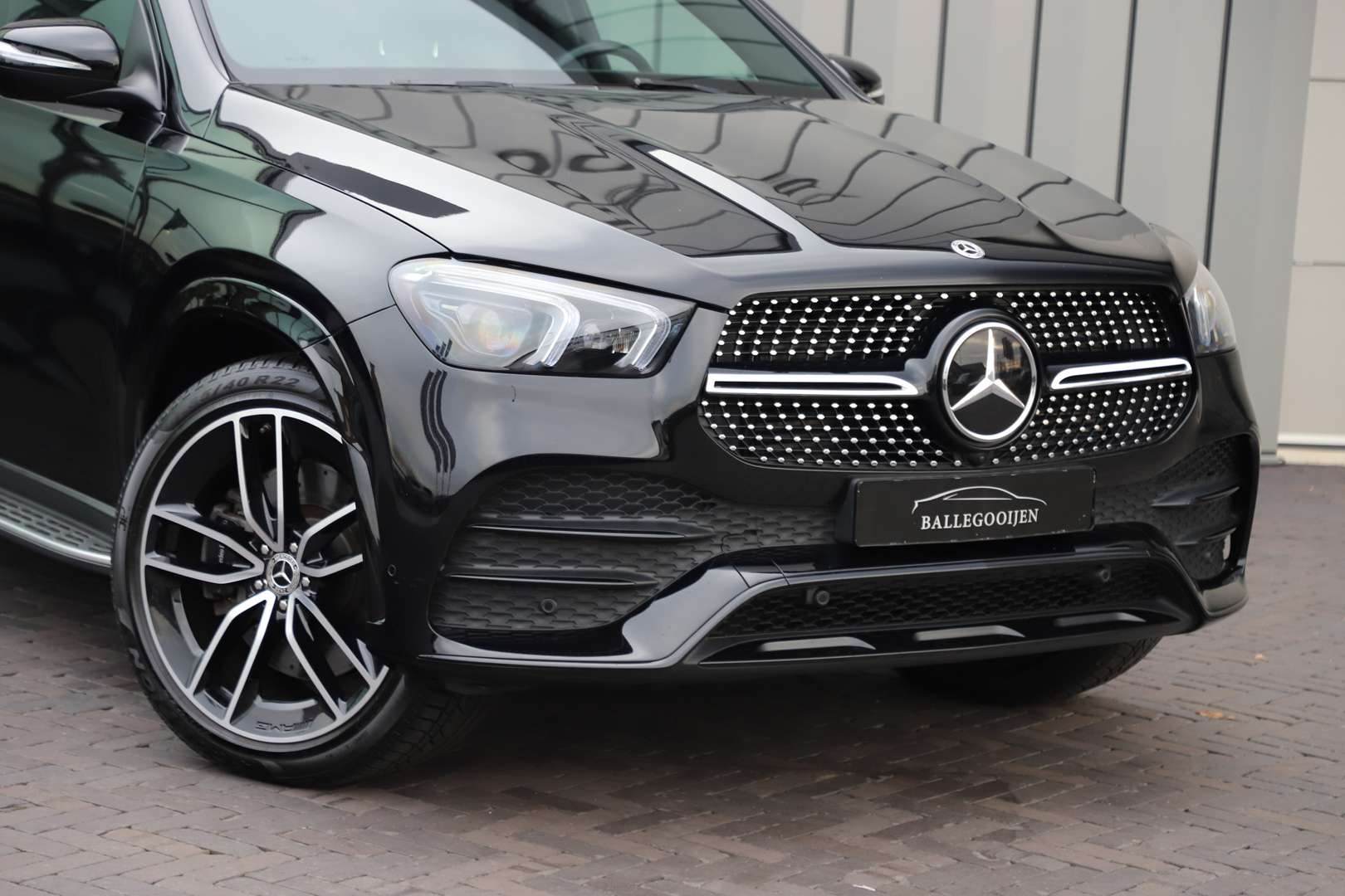 Mercedes GLE Coupé AMG 350e - 2023 - Joinsteer - #9