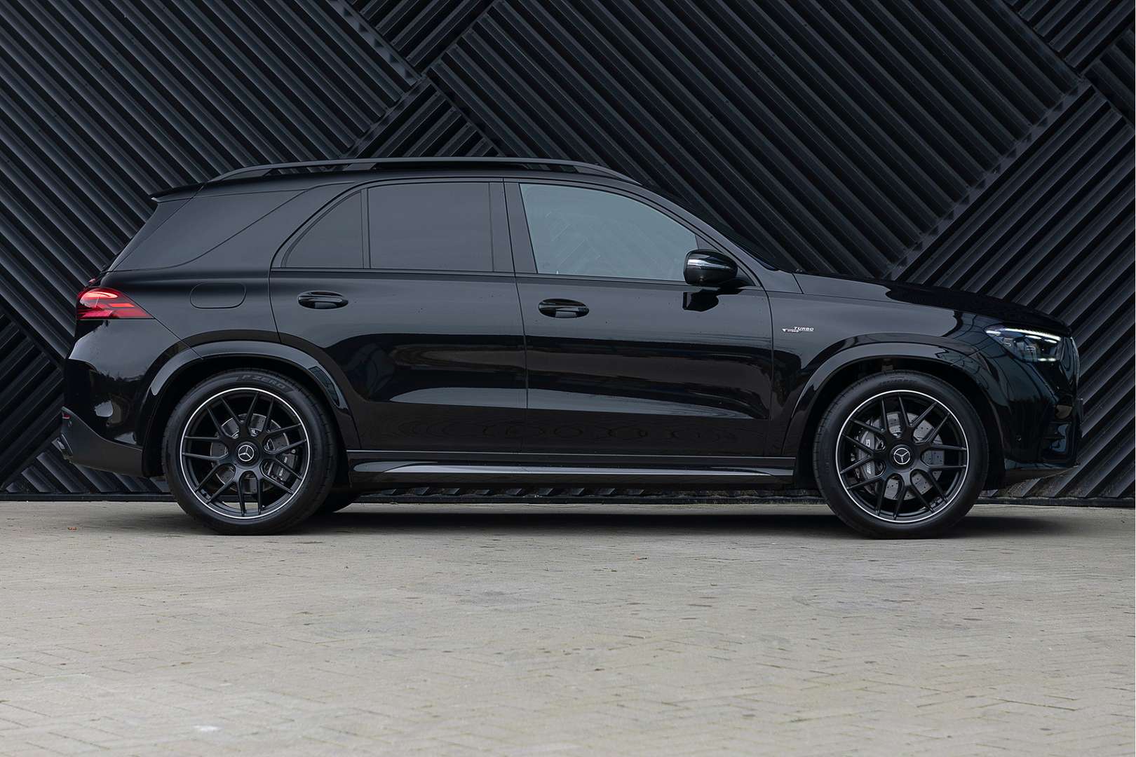 Mercedes GLE 53 AMG 4MATIC - 2024 - Joinsteer - #3