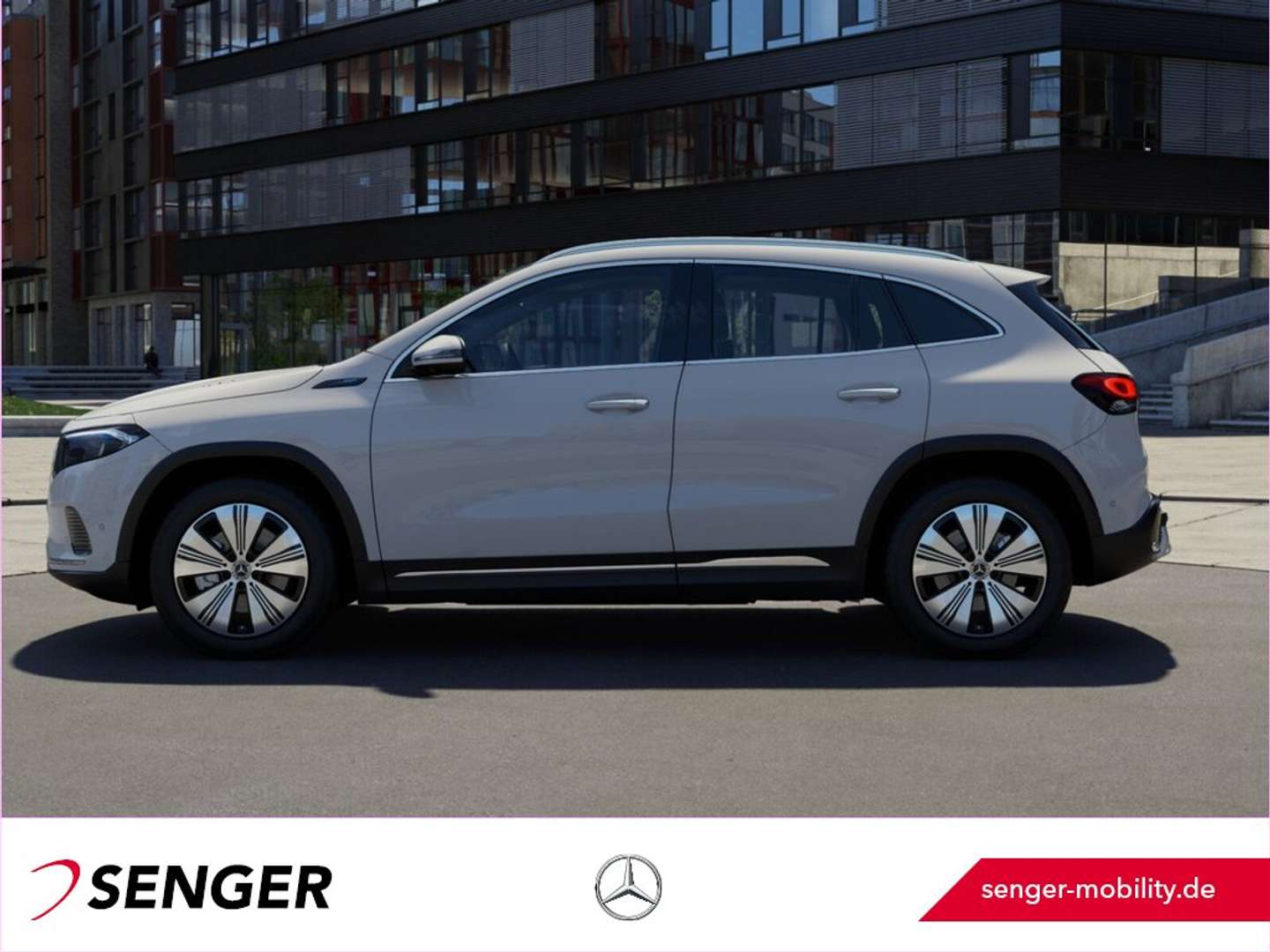 Mercedes EQA PROGRESSIVE 250 - 2022 - Joinsteer - #2