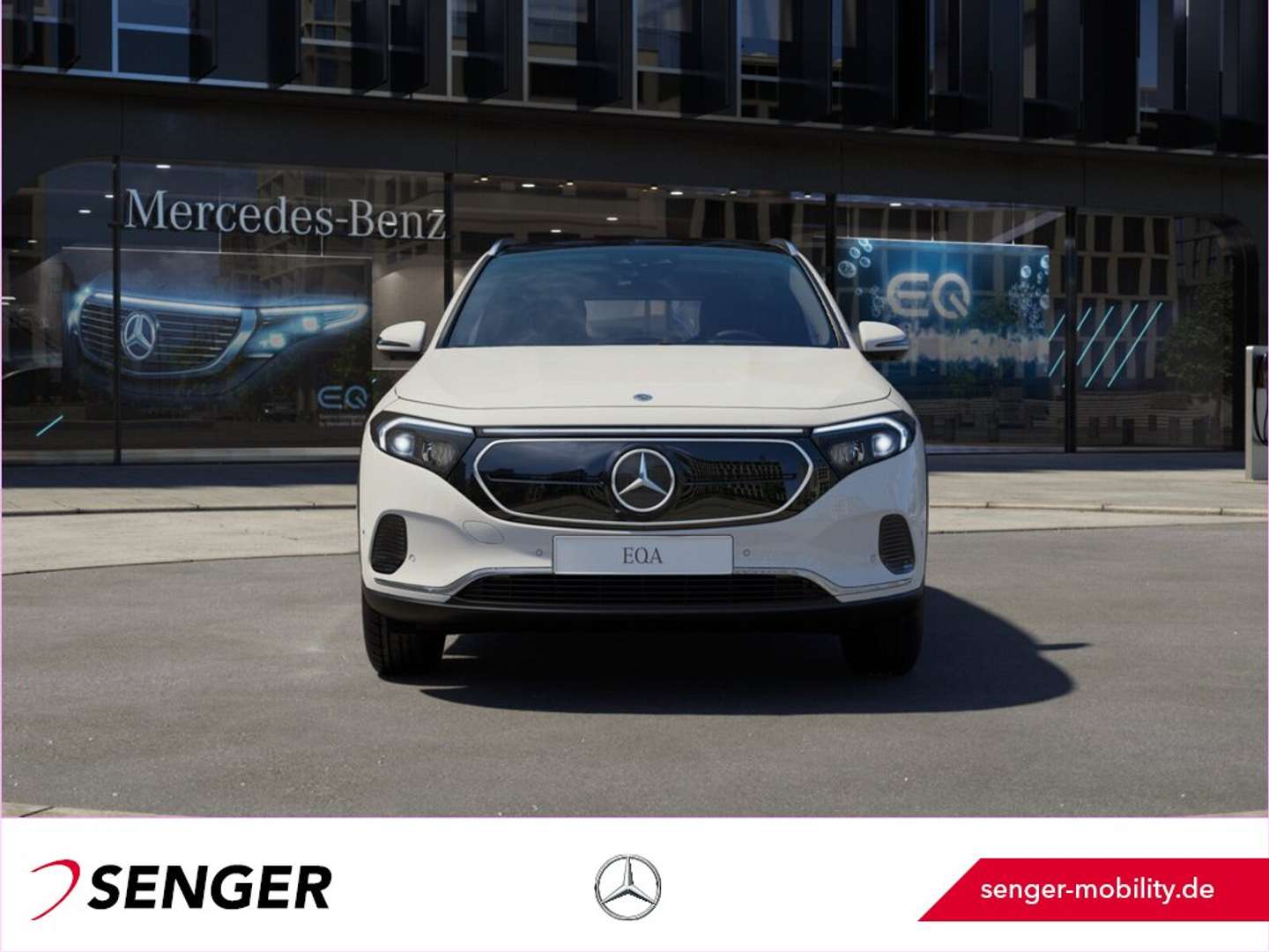 Mercedes EQA PROGRESSIVE 250 - 2022 - Joinsteer - #4