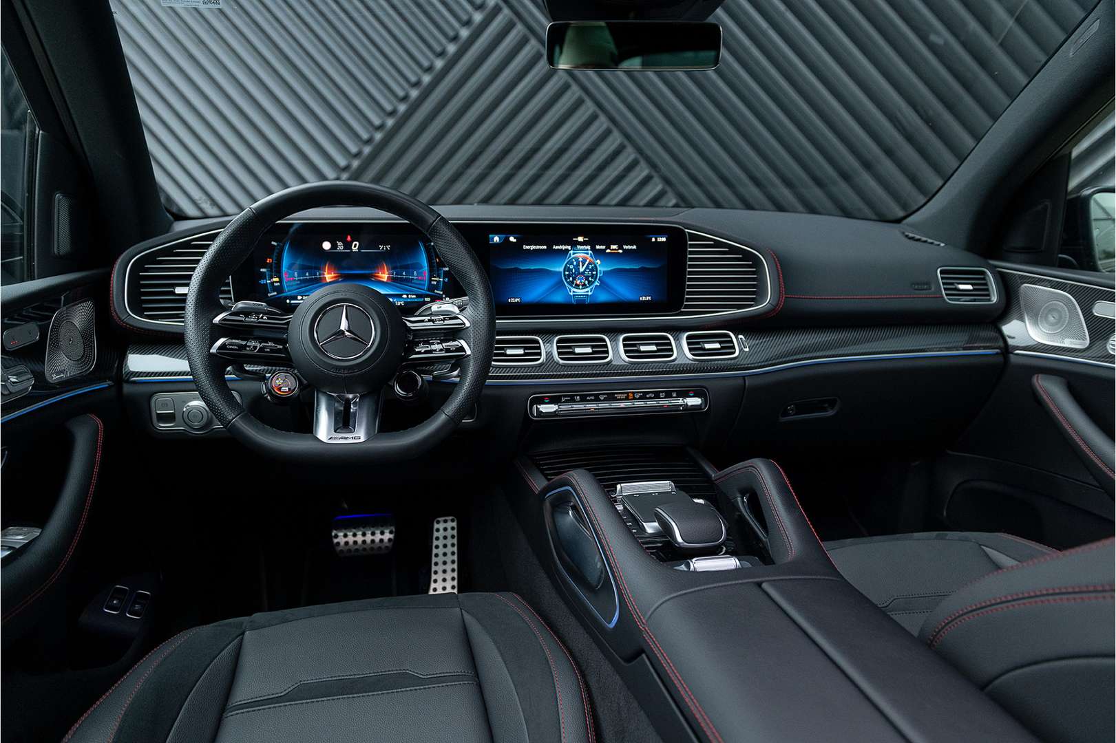 Mercedes GLE 53 AMG 4MATIC - 2024 - Joinsteer - #7