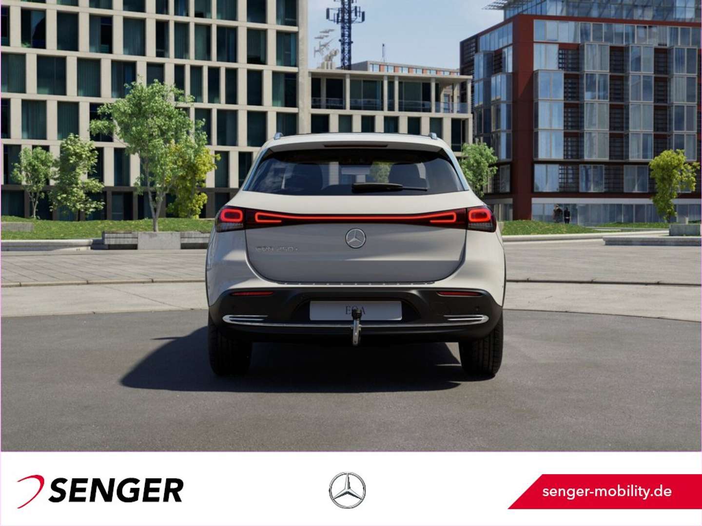 Mercedes EQA PROGRESSIVE 250 - 2022 - Joinsteer - #5