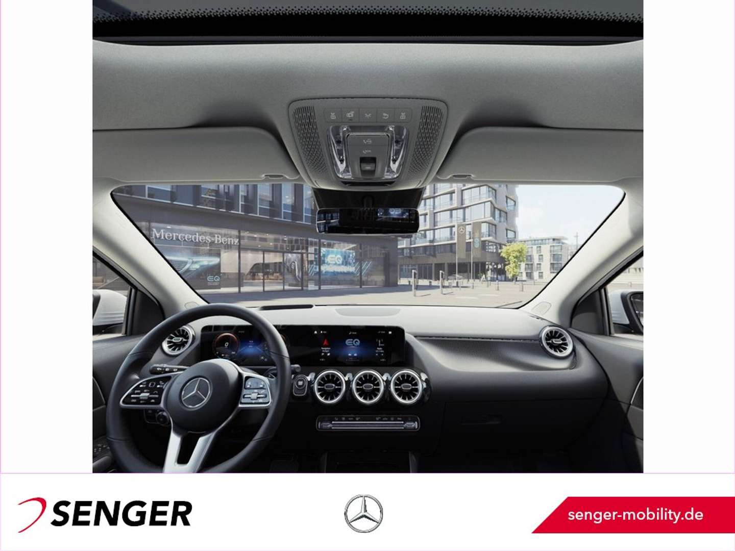 Mercedes EQA PROGRESSIVE 250 - 2022 - Joinsteer - #6