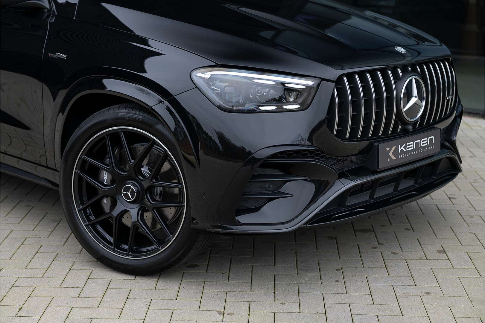 Mercedes GLE 53 AMG 4MATIC - 2024 - Joinsteer - #11