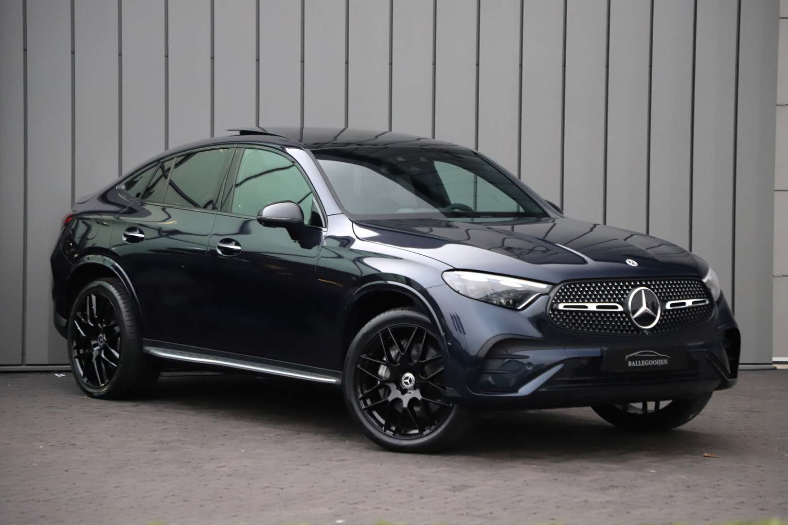 Mercedes GLC Coupé AMG 400e - 2025 - Joinsteer - #2