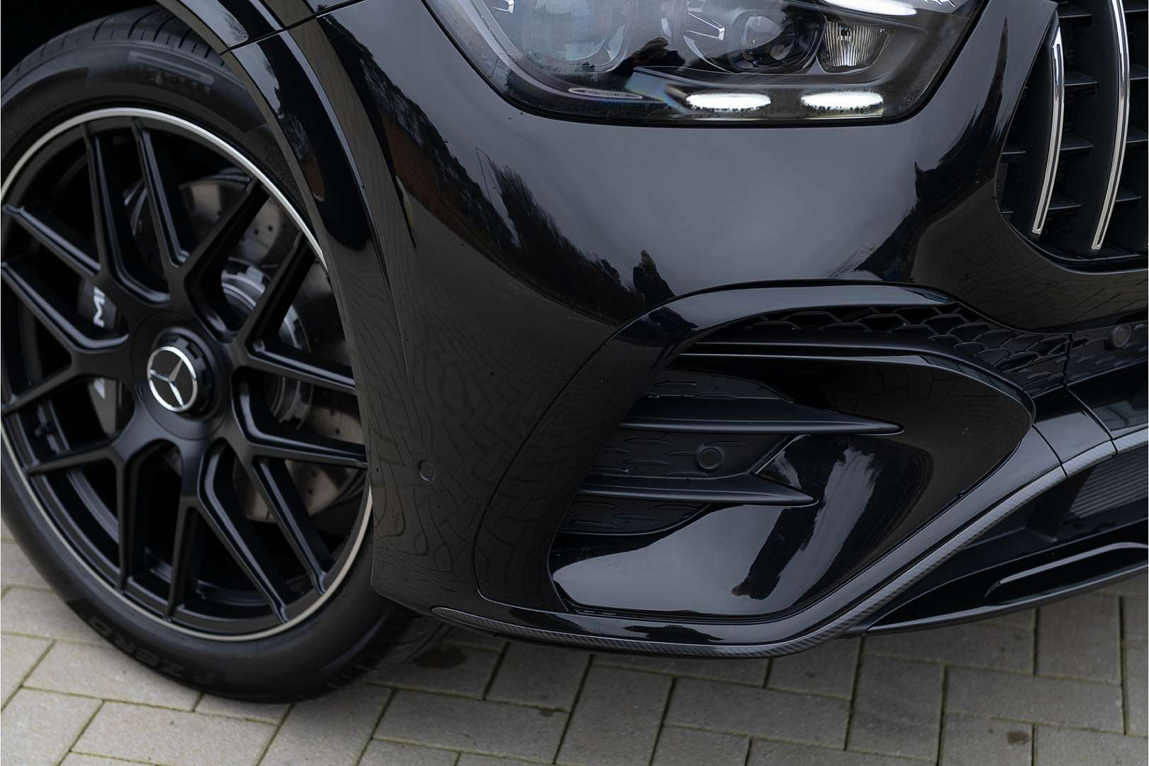 Mercedes GLE 53 AMG 4MATIC - 2024 - Joinsteer - #12