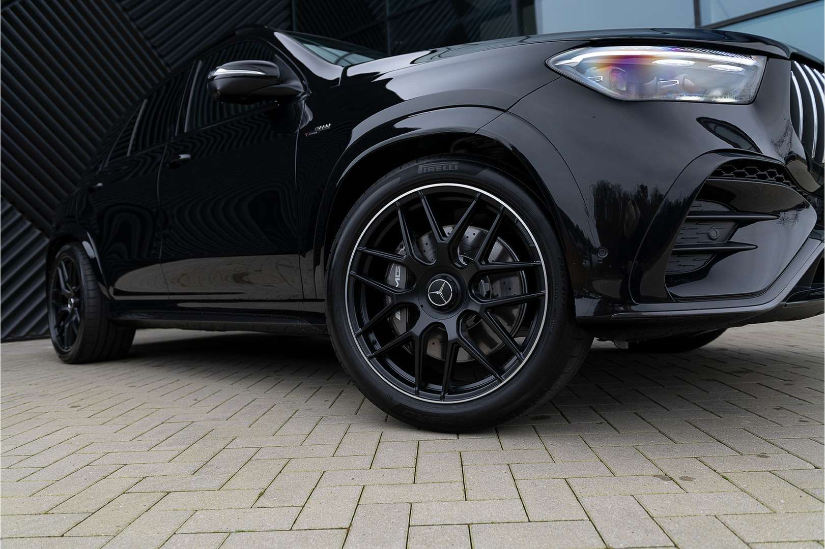 Mercedes GLE 53 AMG 4MATIC - 2024 - Joinsteer - #13