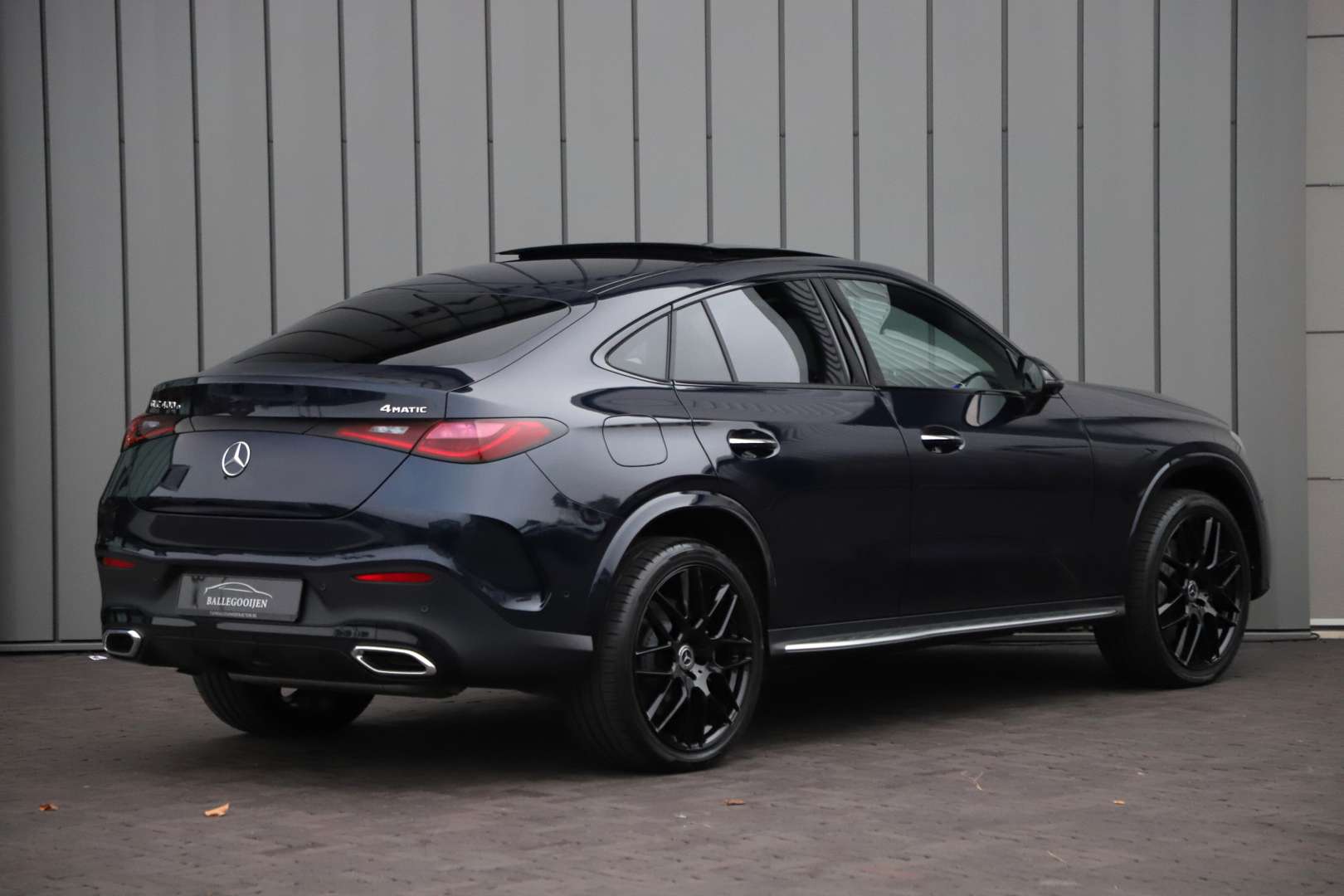 Mercedes GLC Coupé AMG 400e - 2025 - Joinsteer - #5