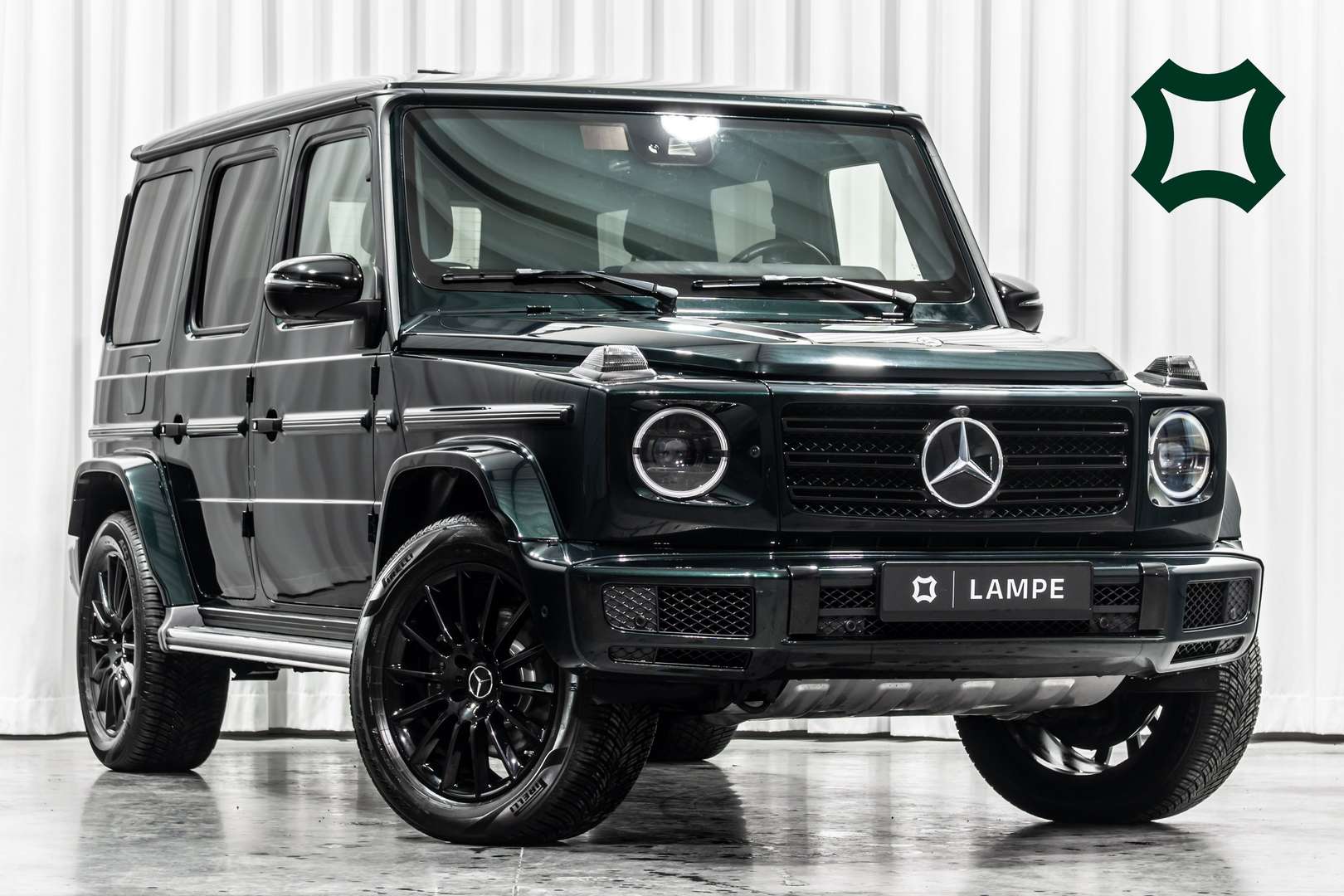 Mercedes G AMG Line 400 D - 2022 - Joinsteer - #1