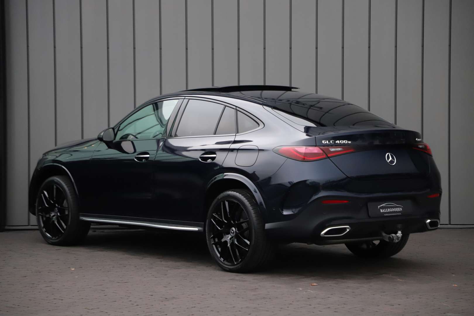 Mercedes GLC Coupé AMG 400e - 2025 - Joinsteer - #7