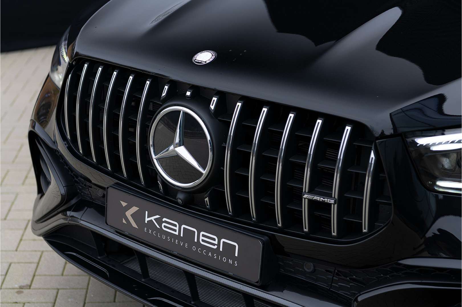 Mercedes GLE 53 AMG 4MATIC - 2024 - Joinsteer - #16