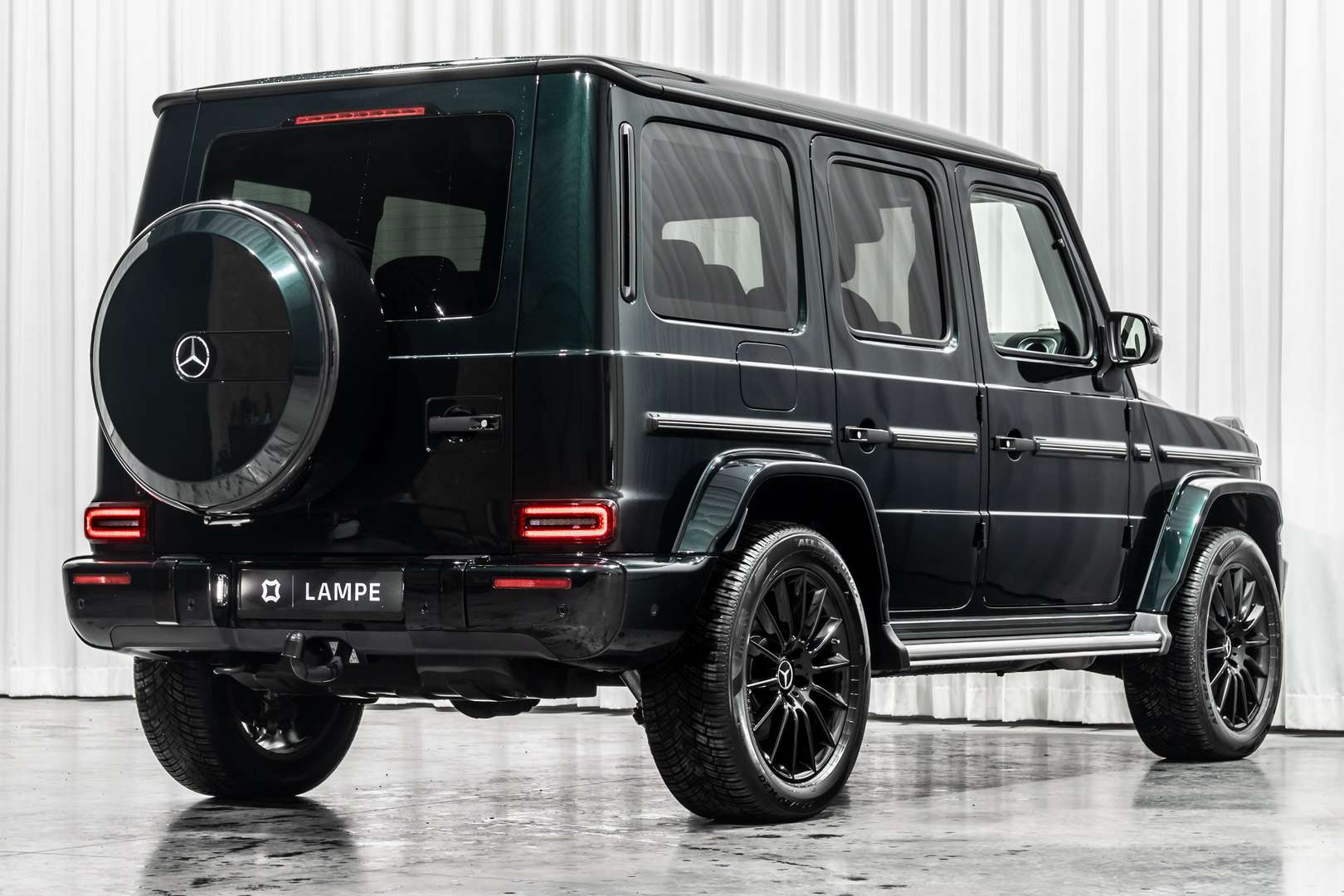 Mercedes G AMG Line 400 D - 2022 - Joinsteer - #2