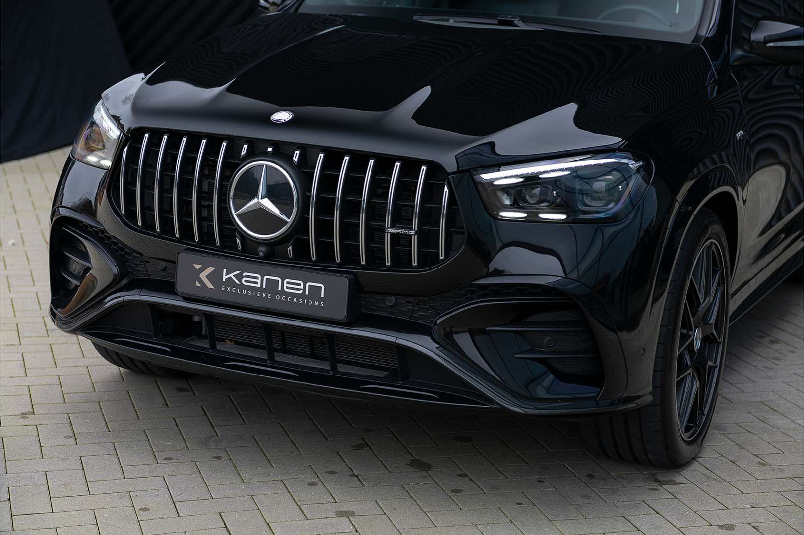 Mercedes GLE 53 AMG 4MATIC - 2024 - Joinsteer - #17