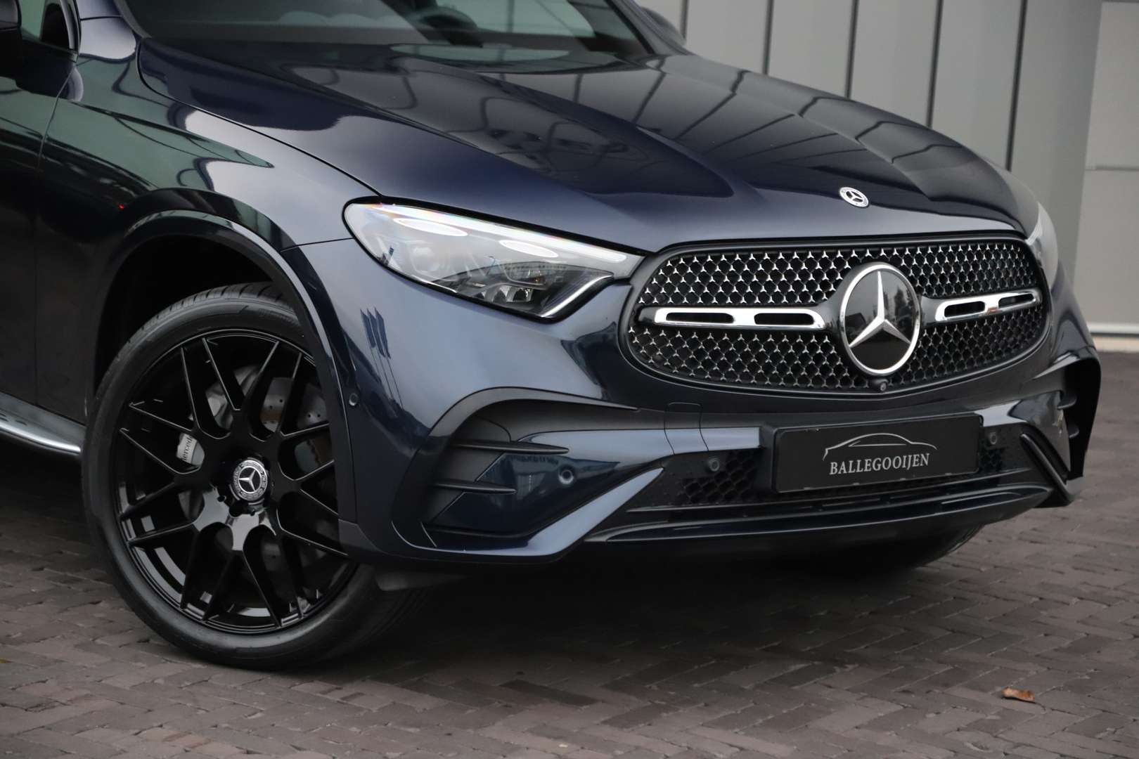 Mercedes GLC Coupé AMG 400e - 2025 - Joinsteer - #9