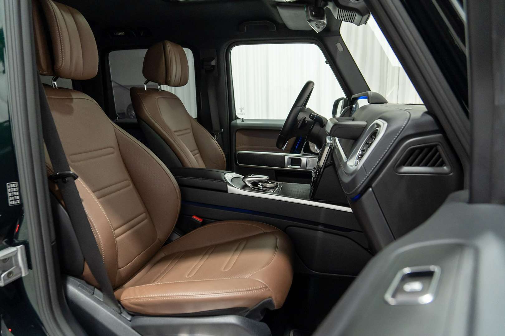 Mercedes G AMG Line 400 D - 2022 - Joinsteer - #3