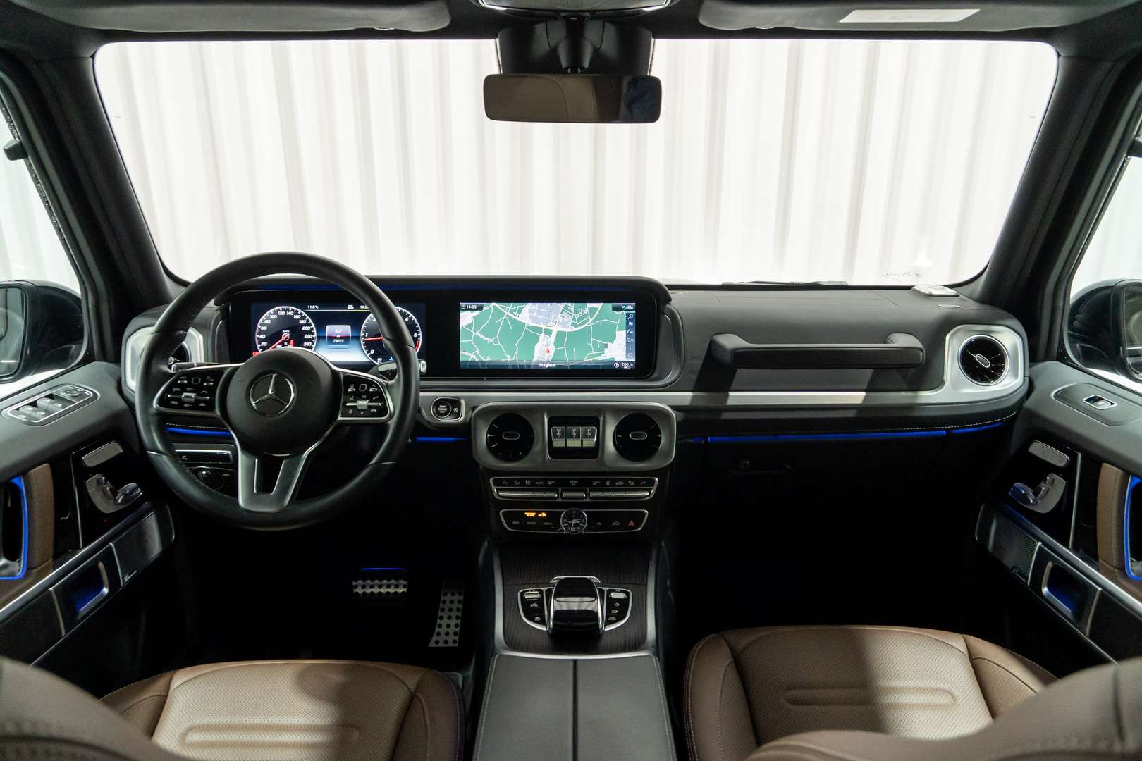 Mercedes G AMG Line 400 D - 2022 - Joinsteer - #4