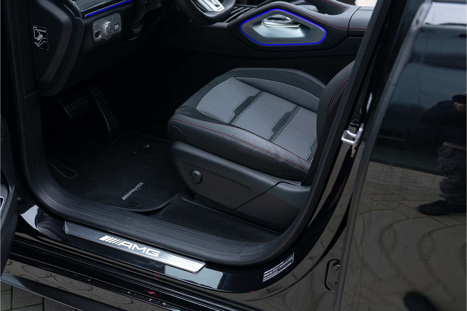 Mercedes GLE 53 AMG 4MATIC - 2024 - Joinsteer - #19