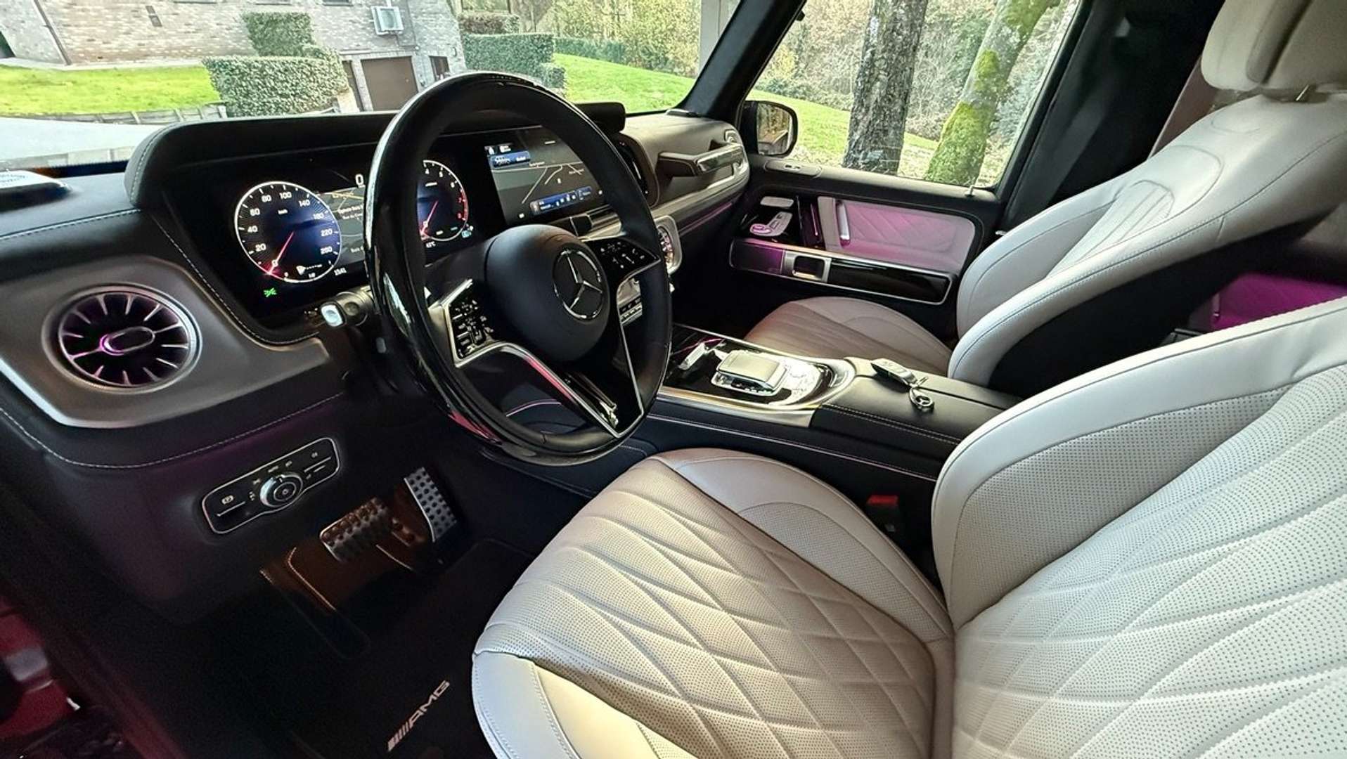 Mercedes G MANUFAKTUR G 500 - 2025 - Joinsteer - #2