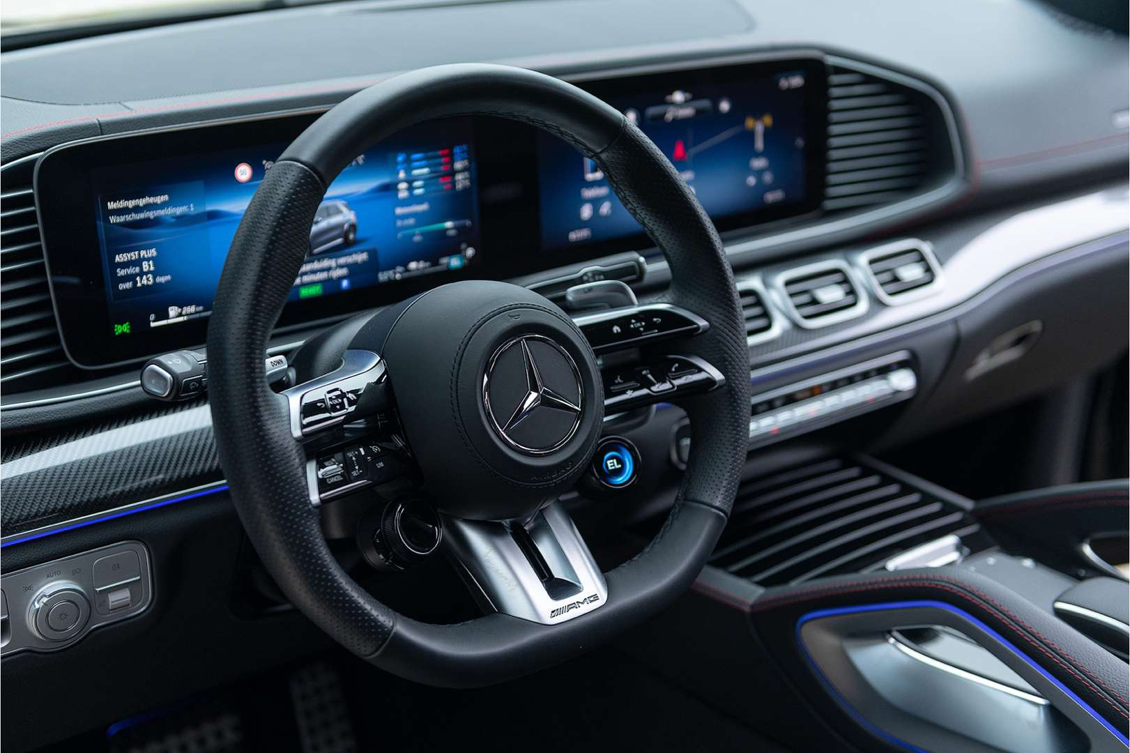 Mercedes GLE 53 AMG 4MATIC - 2024 - Joinsteer - #20