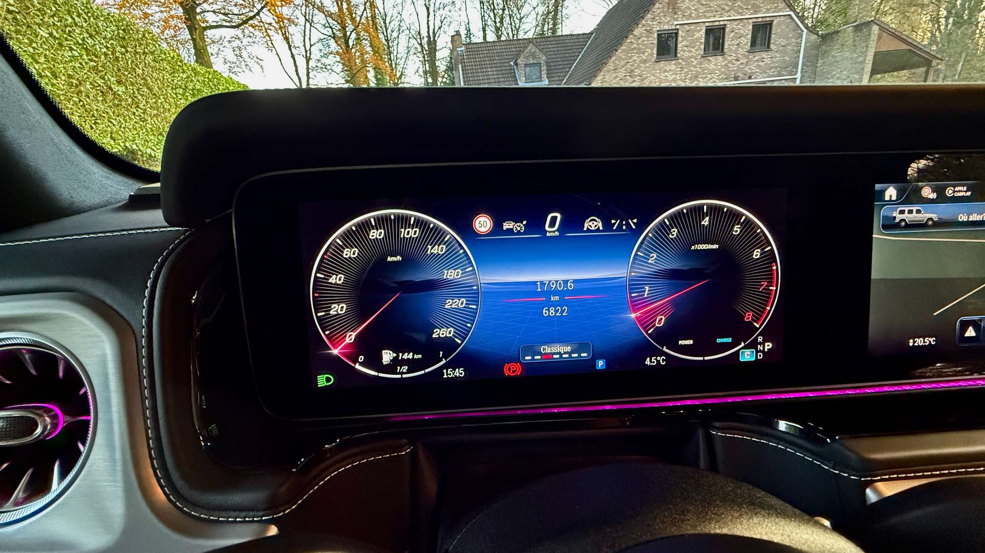 Mercedes G MANUFAKTUR G 500 - 2025 - Joinsteer - #3