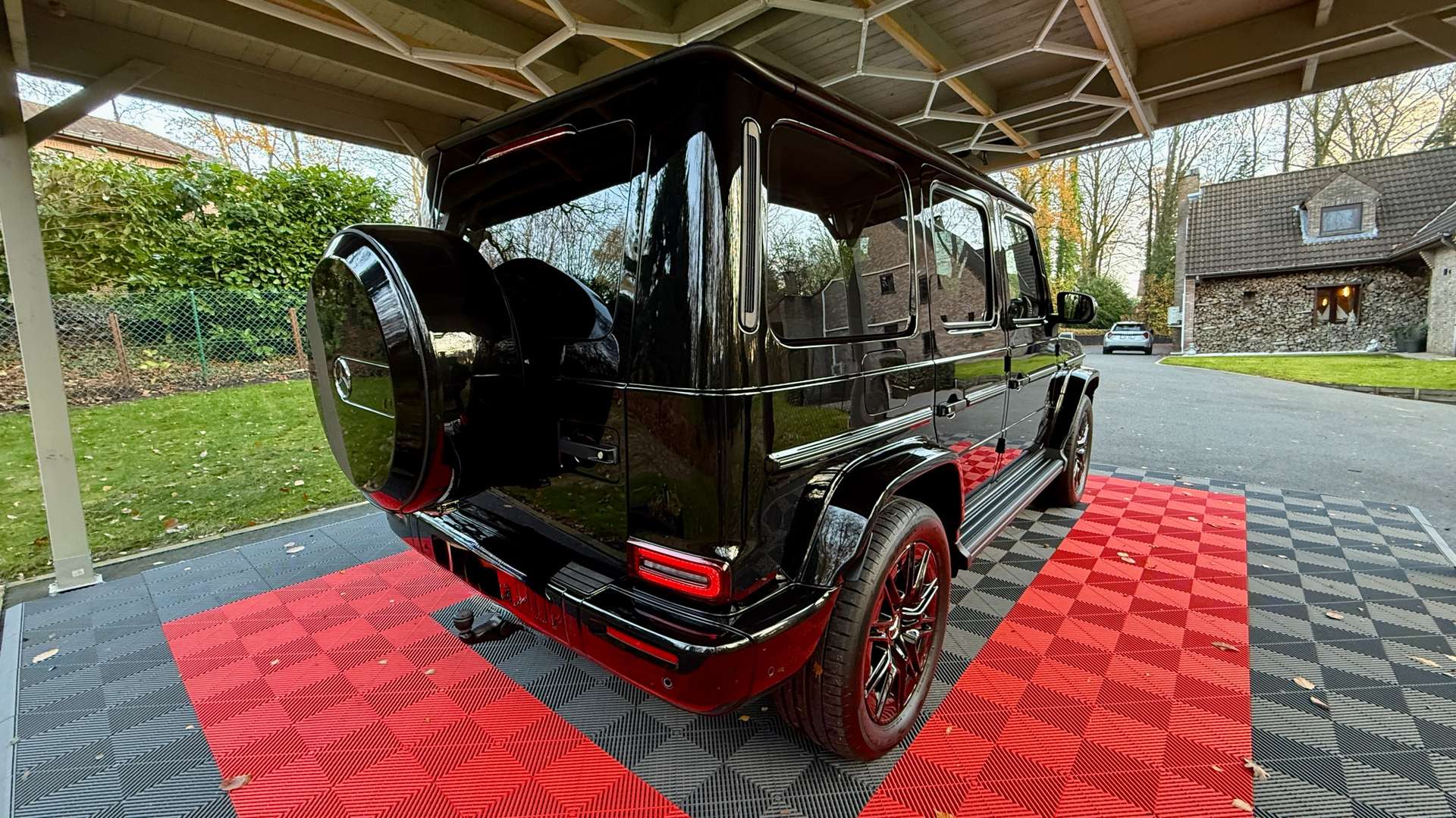 Mercedes G MANUFAKTUR G 500 - 2025 - Joinsteer - #5