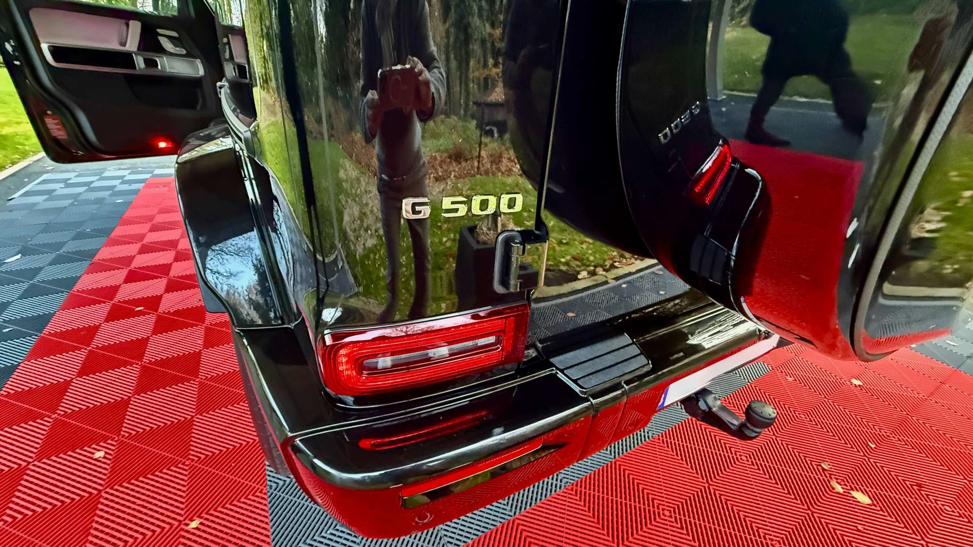 Mercedes G MANUFAKTUR G 500 - 2025 - Joinsteer - #7