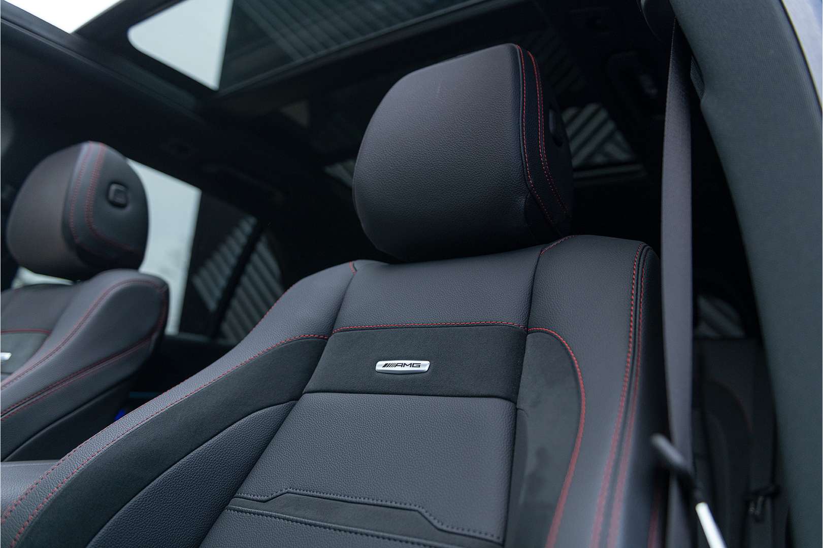 Mercedes GLE 53 AMG 4MATIC - 2024 - Joinsteer - #23