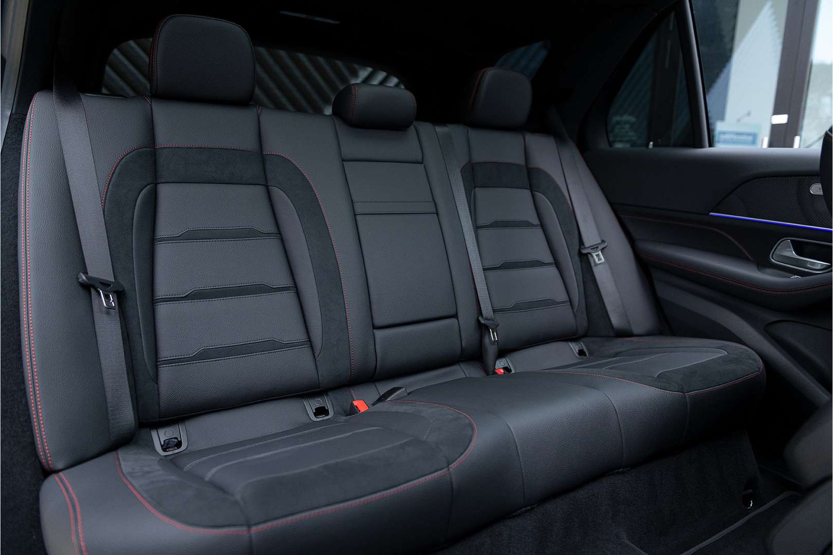 Mercedes GLE 53 AMG 4MATIC - 2024 - Joinsteer - #25