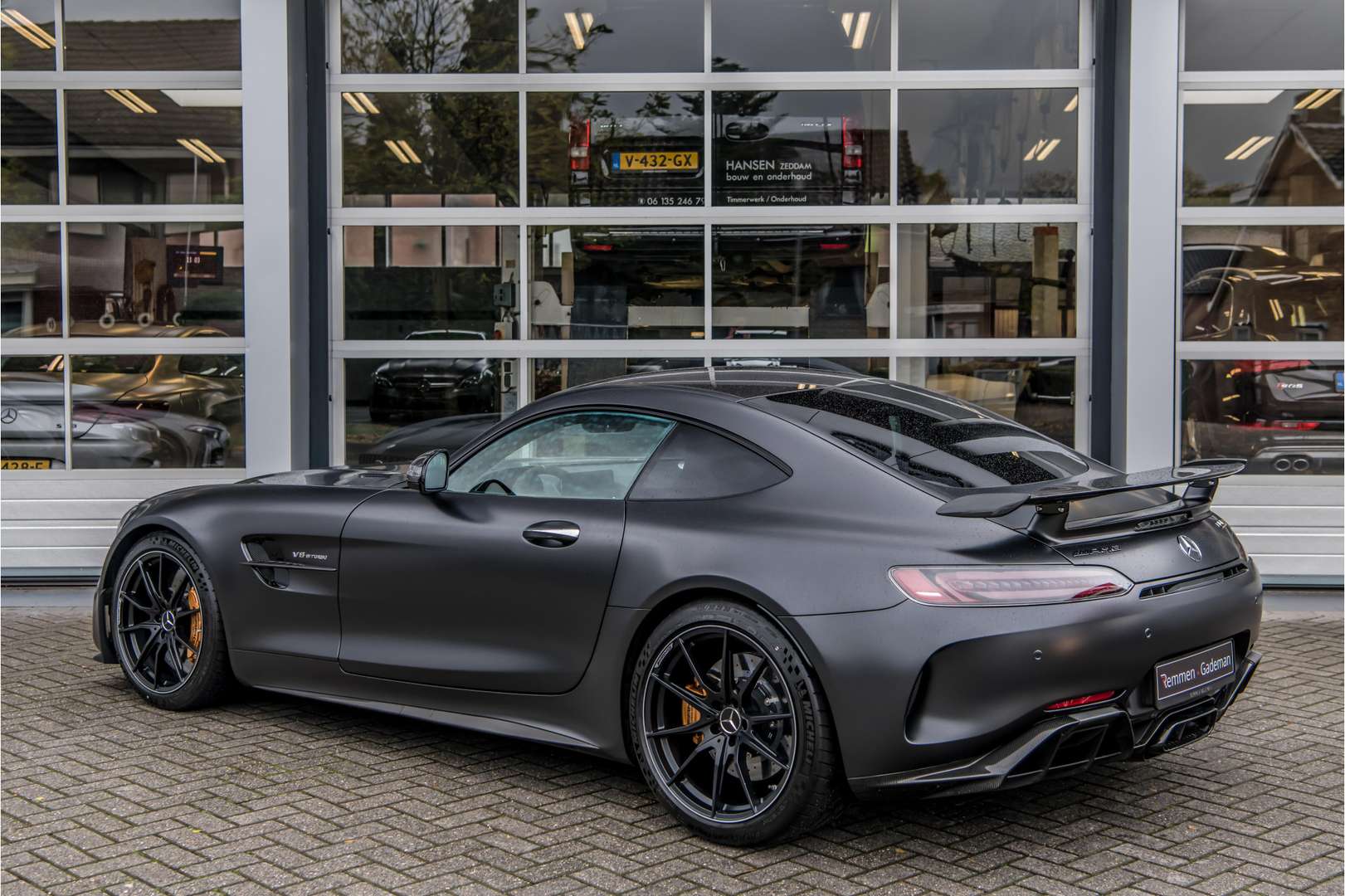 Mercedes AMG GT 4.0 - 2020 - Joinsteer - #2