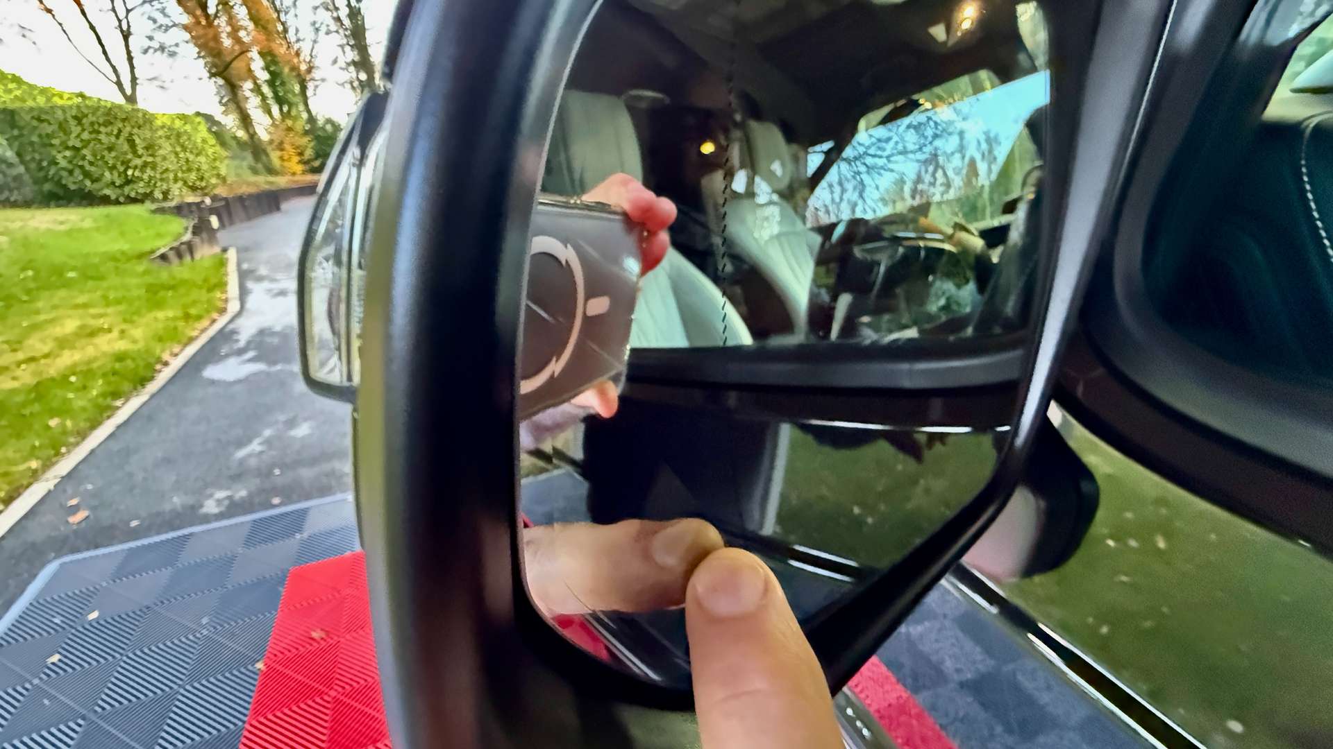 Mercedes G MANUFAKTUR G 500 - 2025 - Joinsteer - #13