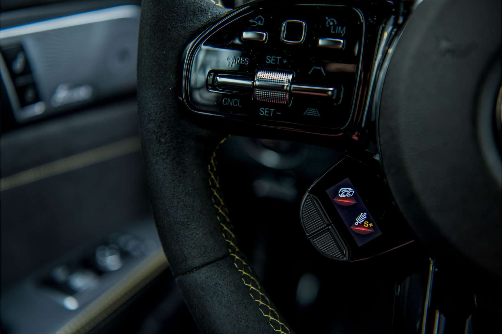 Mercedes AMG GT 4.0 - 2020 - Joinsteer - #5