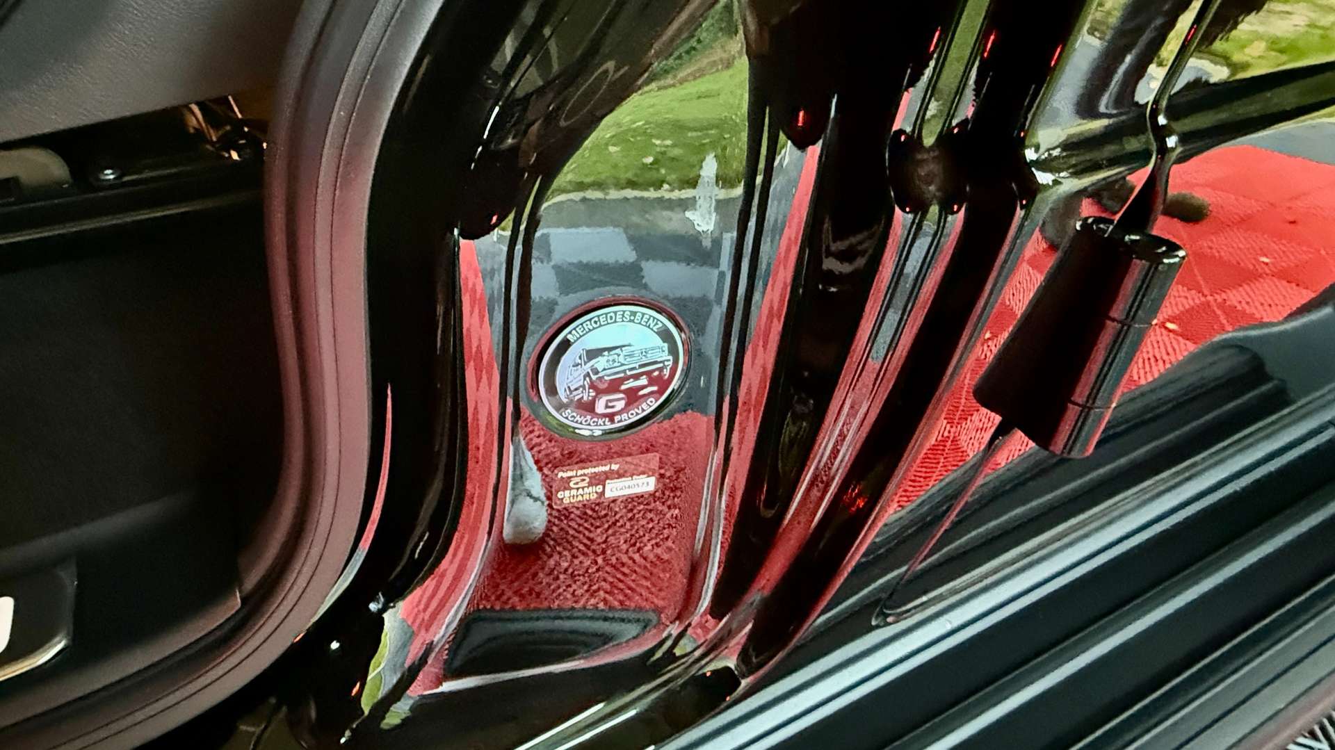 Mercedes G MANUFAKTUR G 500 - 2025 - Joinsteer - #15