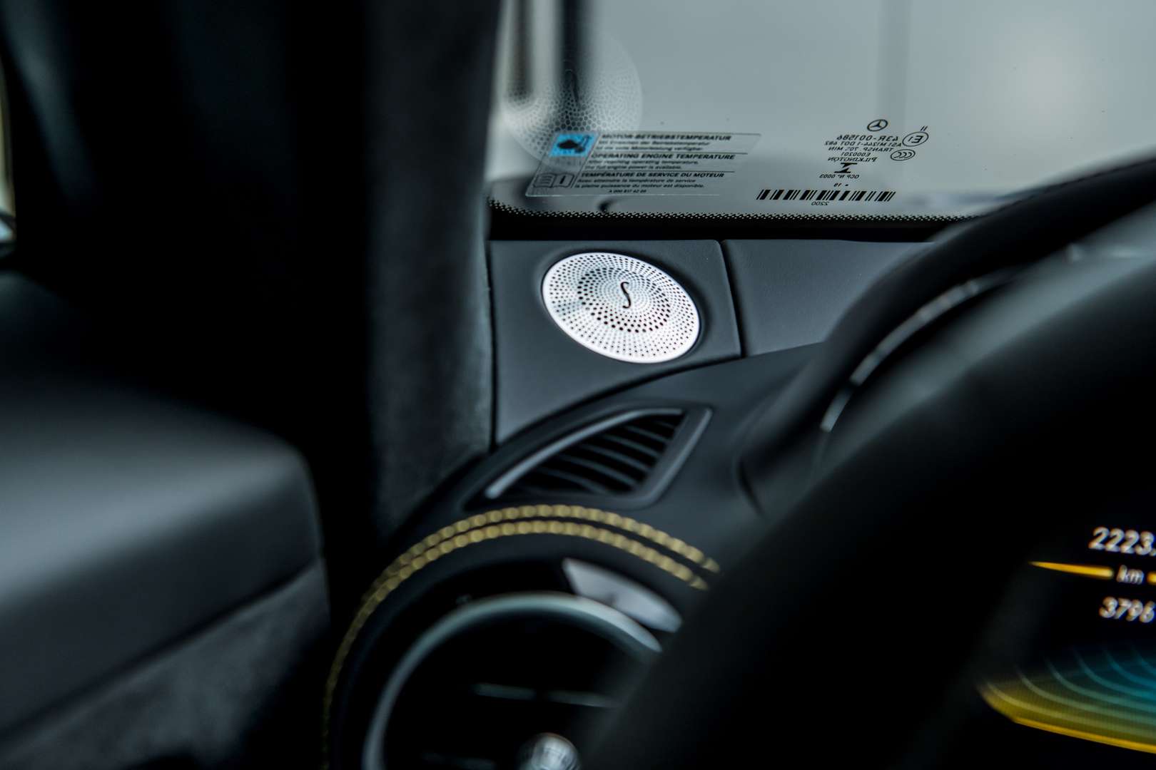 Mercedes AMG GT 4.0 - 2020 - Joinsteer - #7