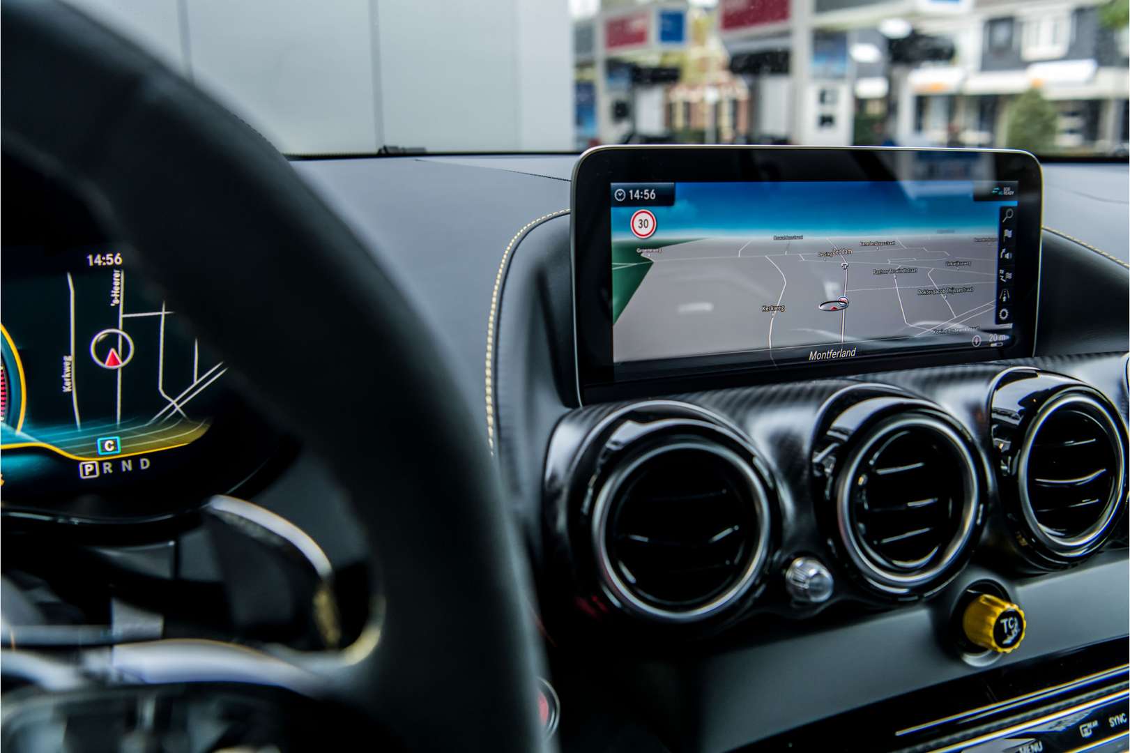 Mercedes AMG GT 4.0 - 2020 - Joinsteer - #8