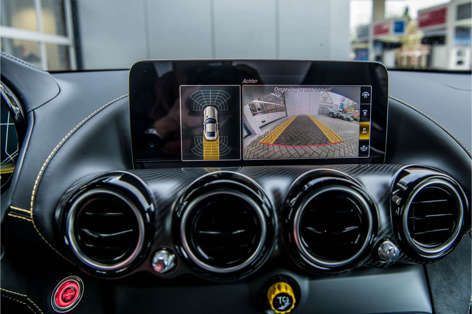 Mercedes AMG GT 4.0 - 2020 - Joinsteer - #9