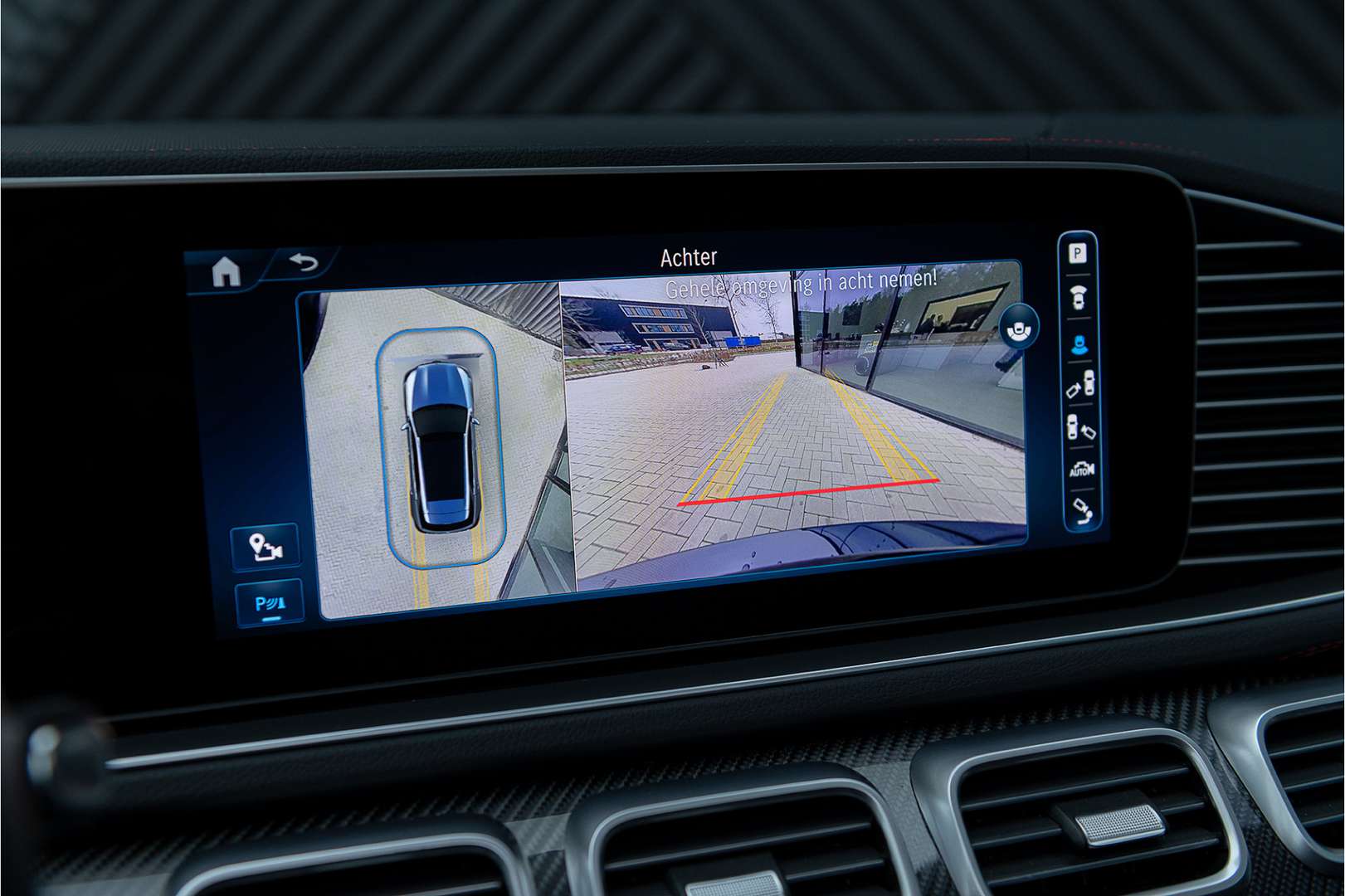 Mercedes GLE 53 AMG 4MATIC - 2024 - Joinsteer - #29