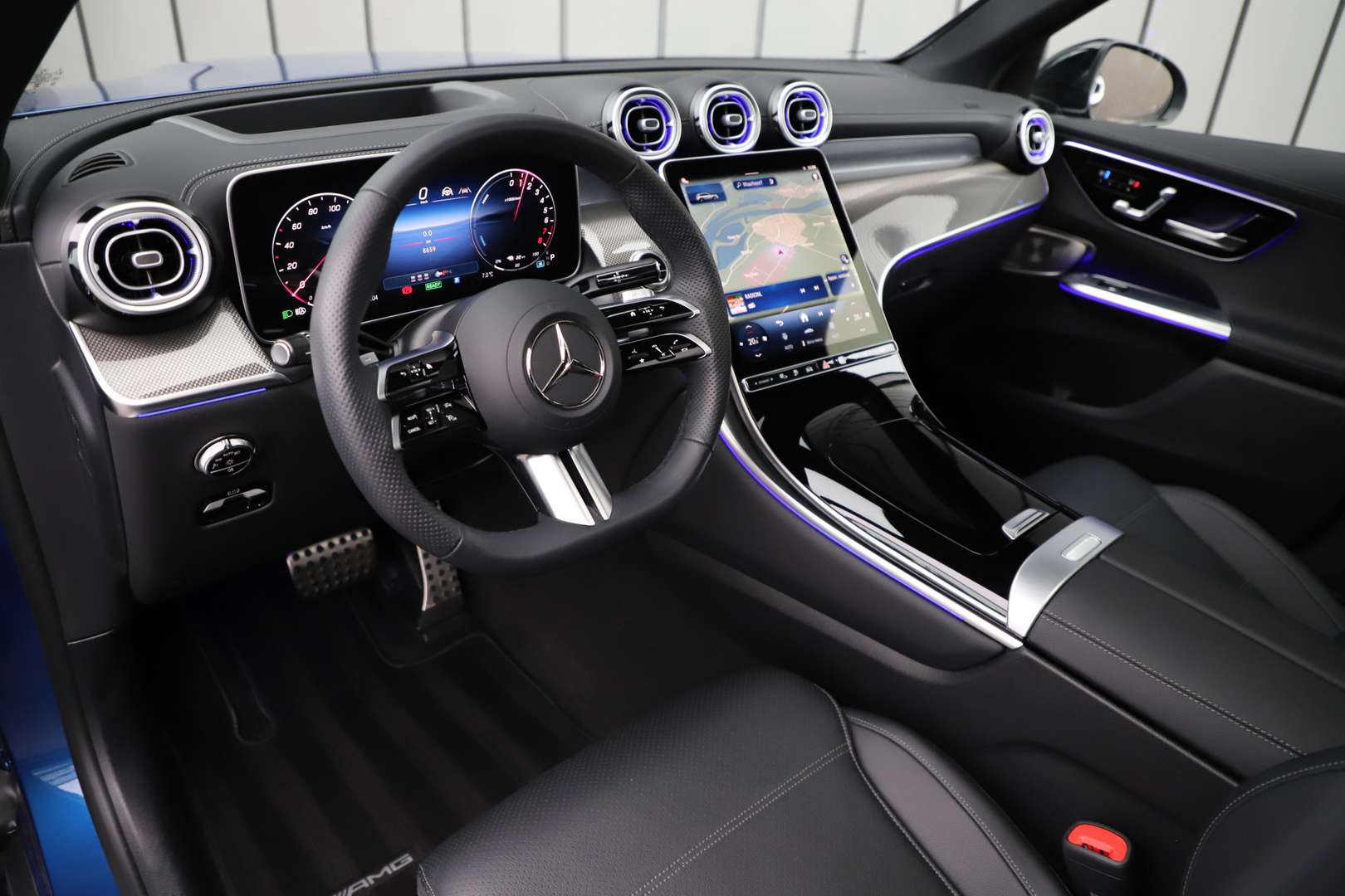 Mercedes GLC AMG 400e - 2024 - Joinsteer - #10