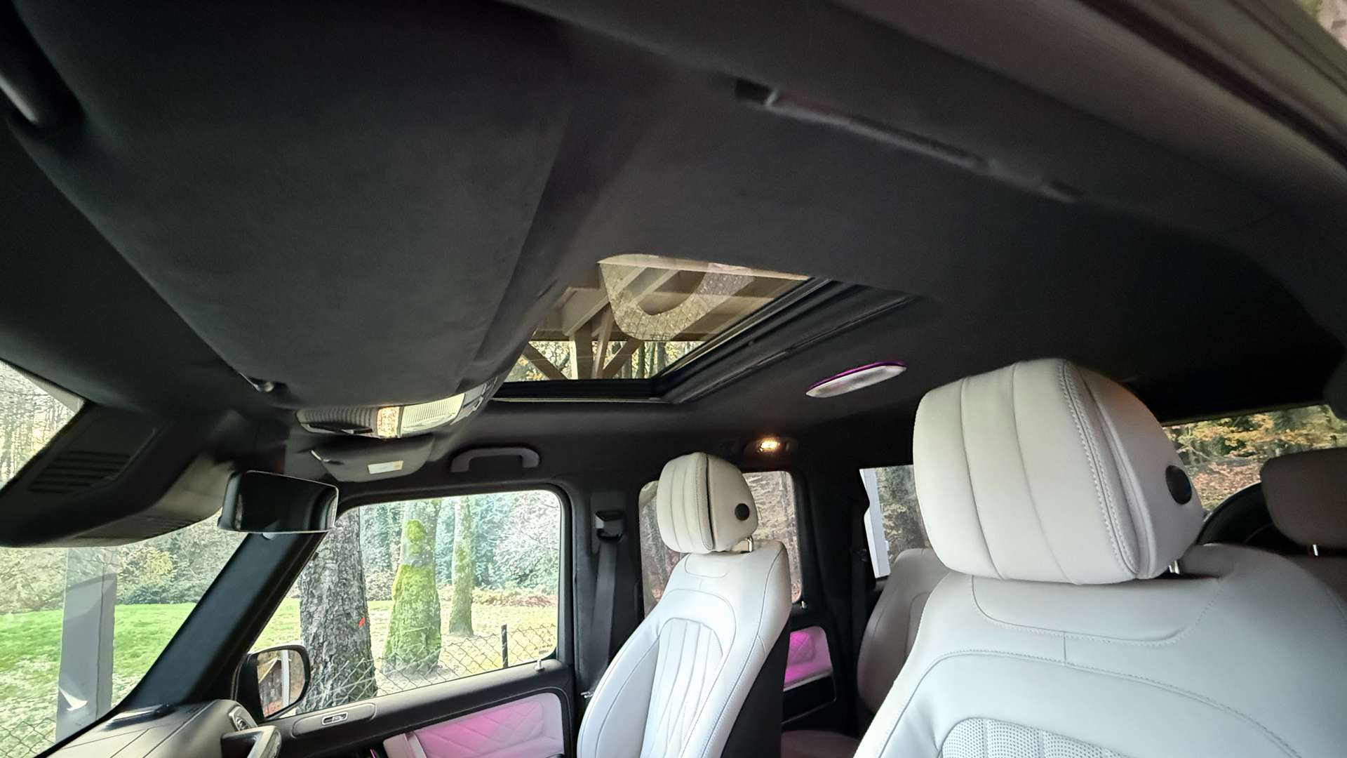 Mercedes G MANUFAKTUR G 500 - 2025 - Joinsteer - #19