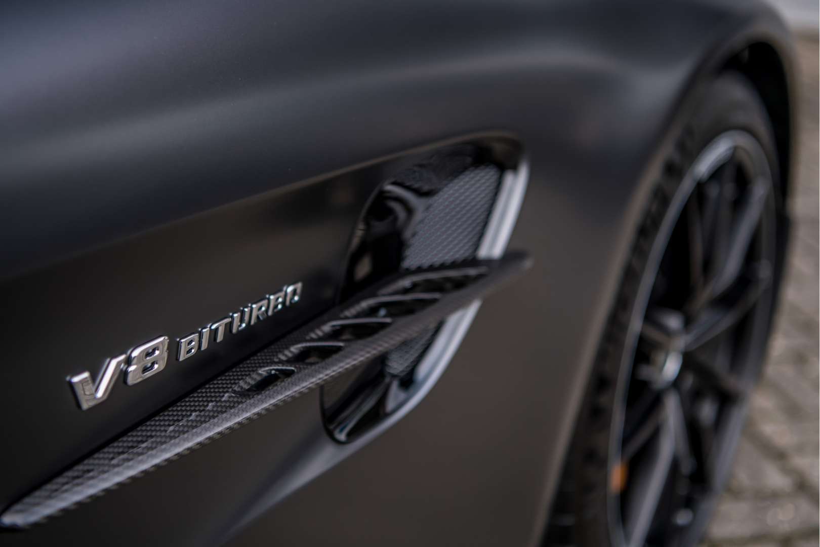 Mercedes AMG GT 4.0 - 2020 - Joinsteer - #14