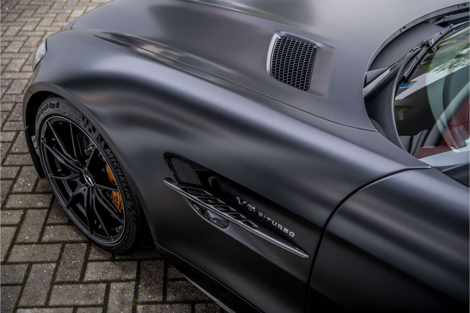 Mercedes AMG GT 4.0 - 2020 - Joinsteer - #16