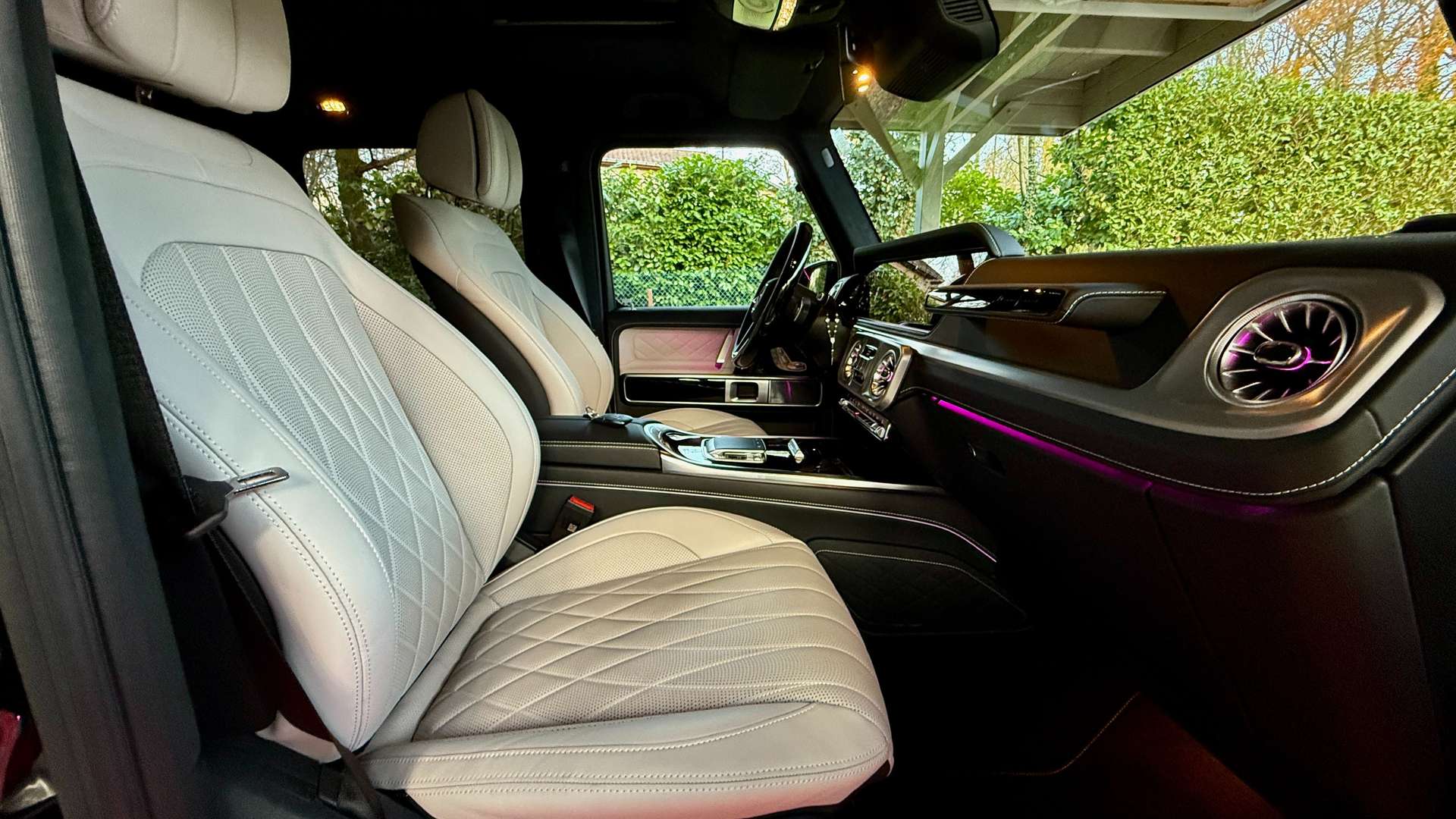 Mercedes G MANUFAKTUR G 500 - 2025 - Joinsteer - #23