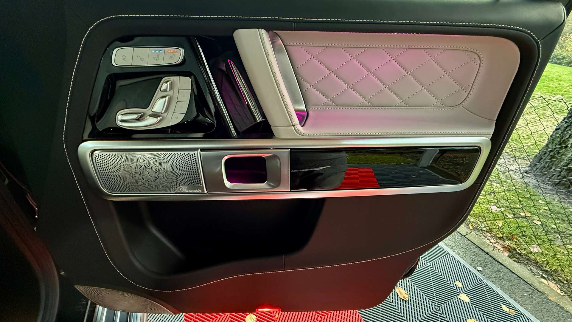 Mercedes G MANUFAKTUR G 500 - 2025 - Joinsteer - #24