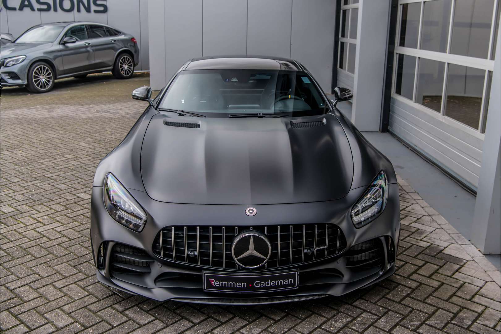 Mercedes AMG GT 4.0 - 2020 - Joinsteer - #19