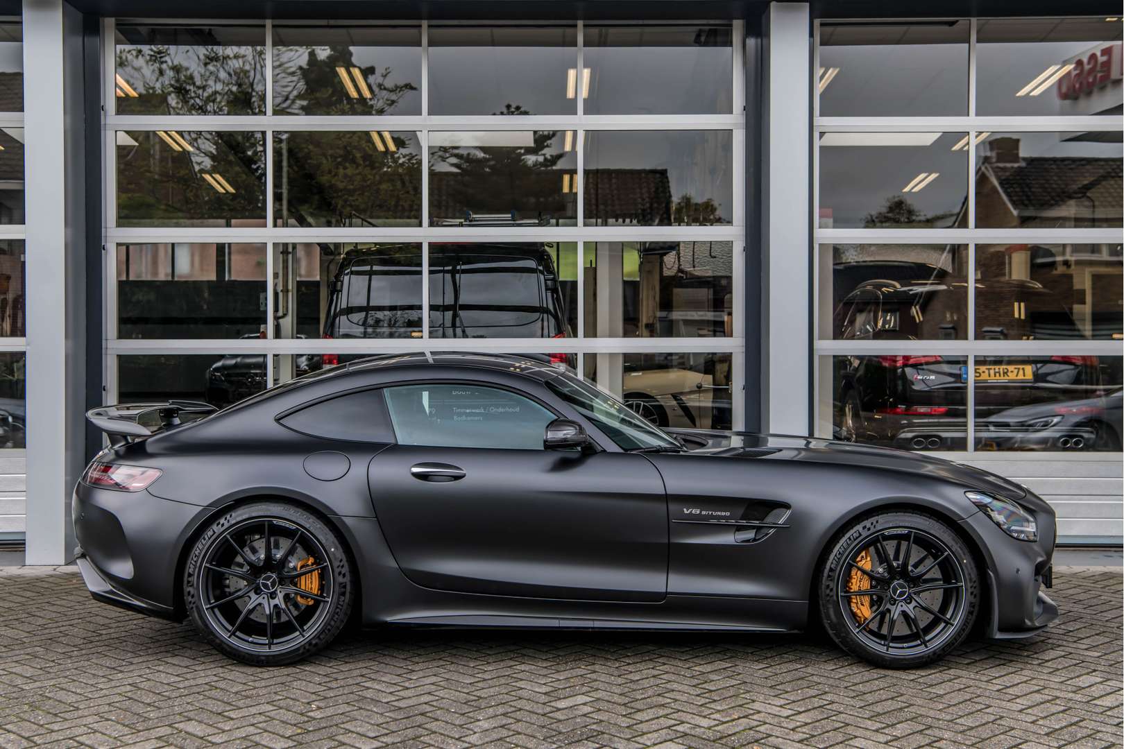 Mercedes AMG GT 4.0 - 2020 - Joinsteer - #20