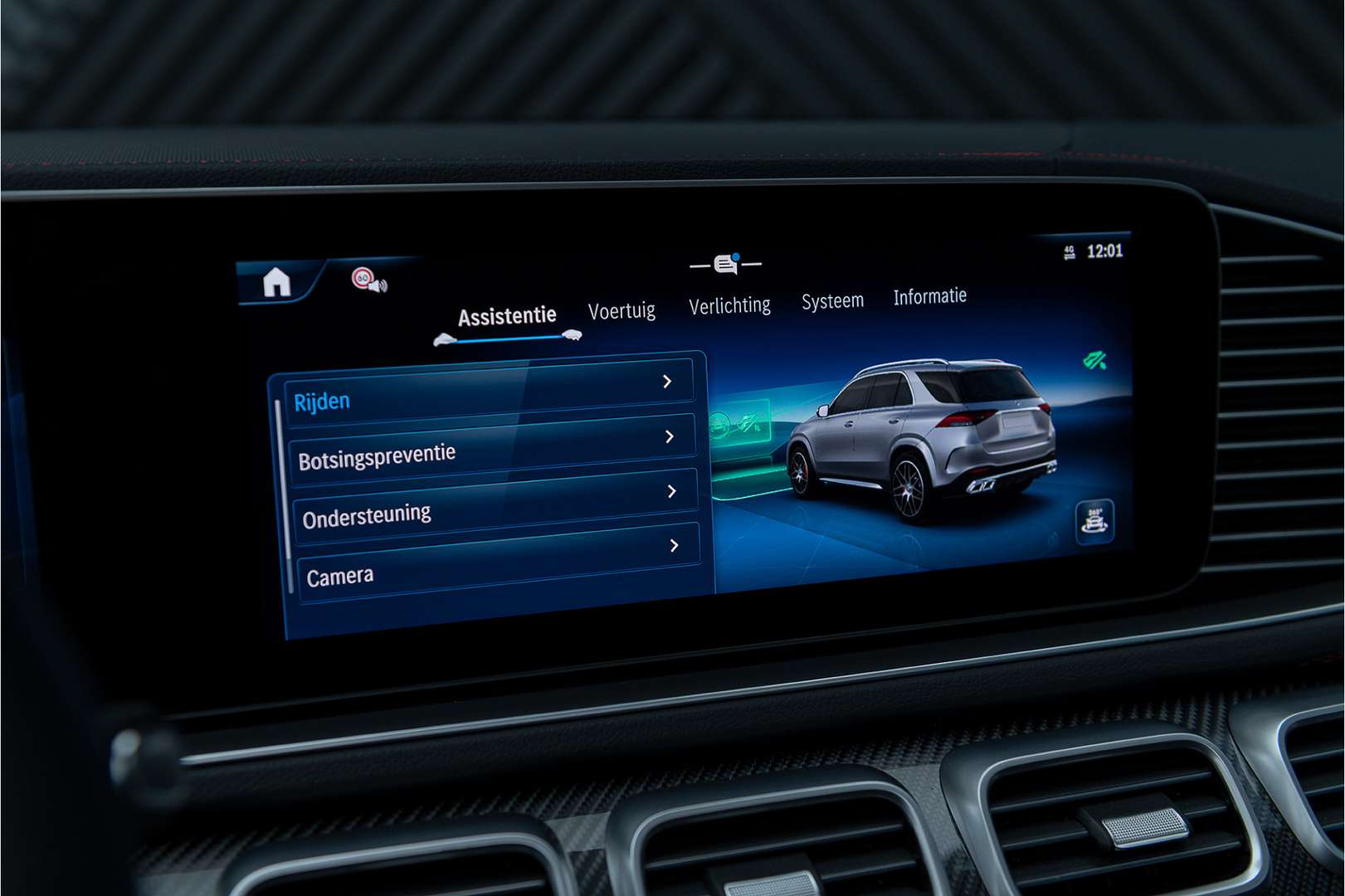 Mercedes GLE 53 AMG 4MATIC - 2024 - Joinsteer - #35