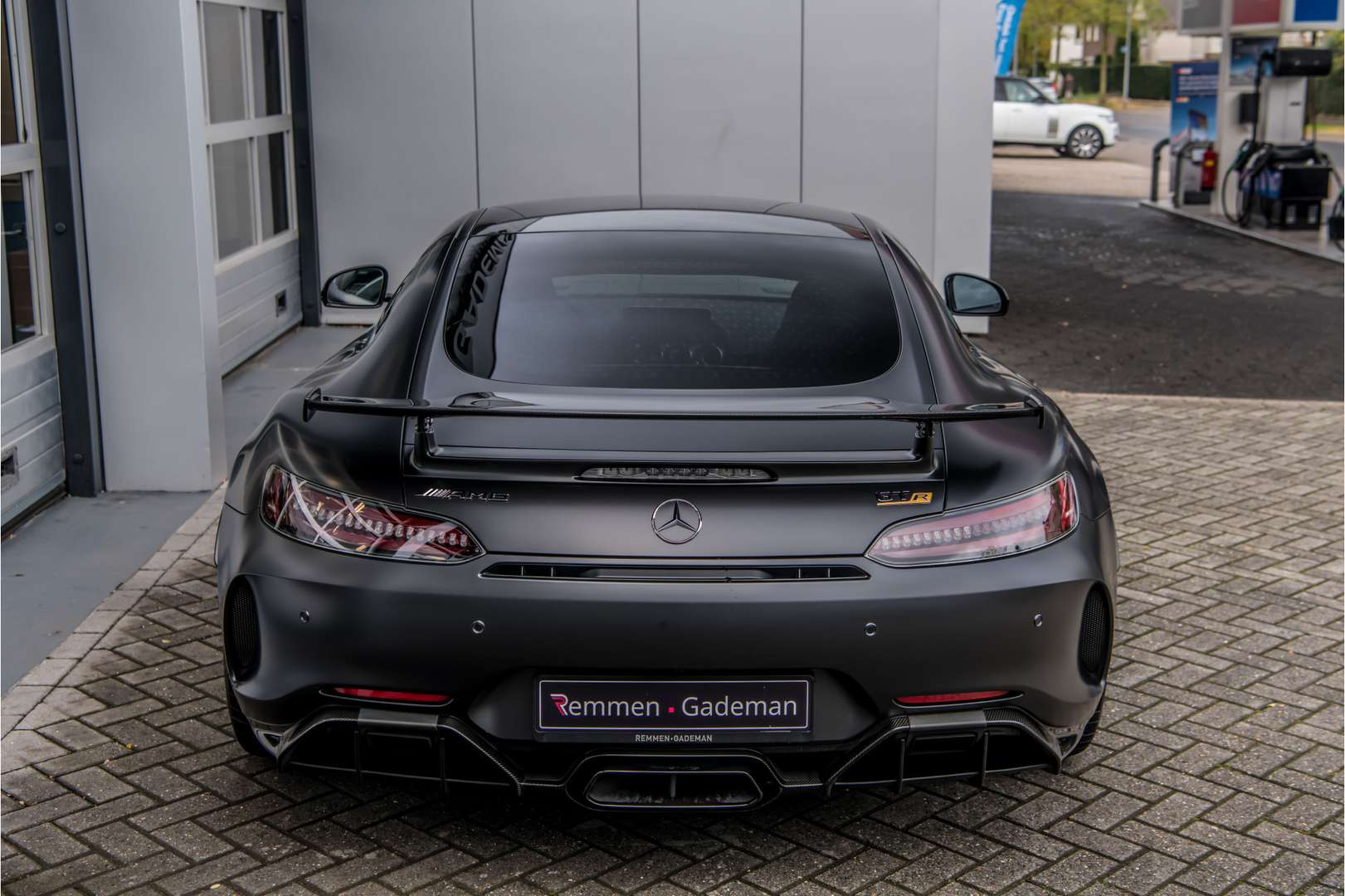 Mercedes AMG GT 4.0 - 2020 - Joinsteer - #22