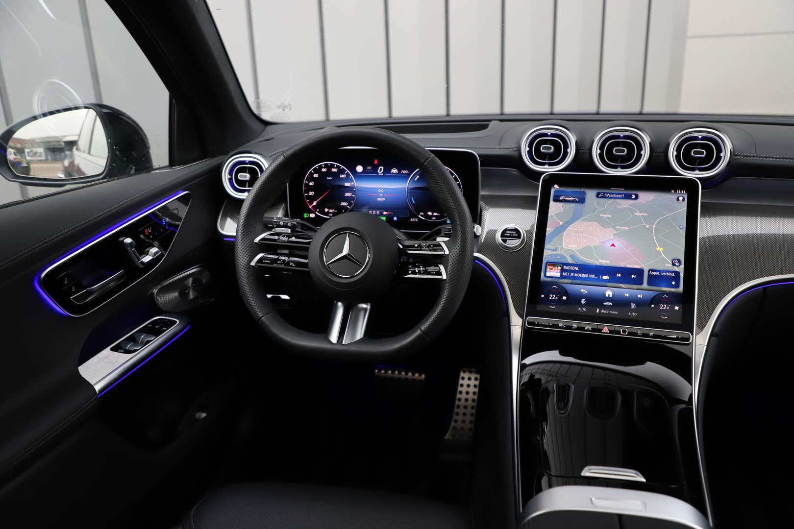 Mercedes GLC AMG 400e - 2024 - Joinsteer - #21